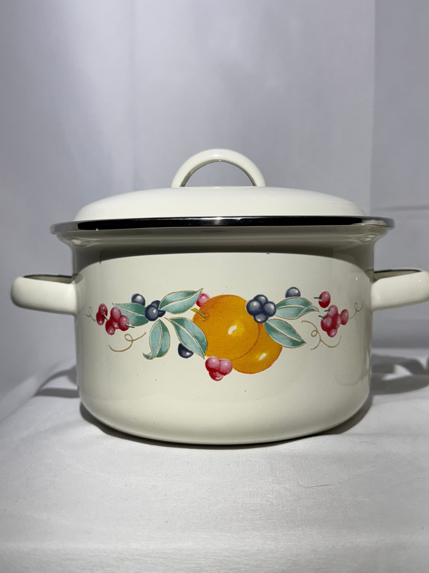 Corelle Coordinates “Abundance” 6-Piece Mini Stock Pot Set – Item #8500