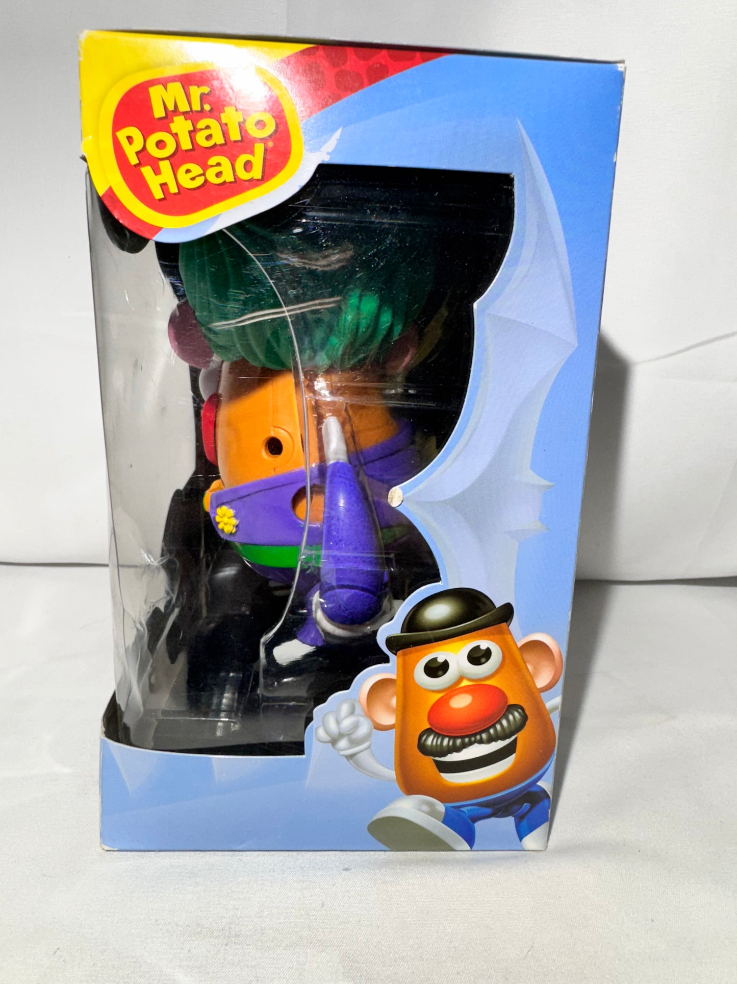 Mr. Potato Head – The Joker | Batman, DC Comics, PlaySkool, Hasbro, PPW Toys, Warner Brothers