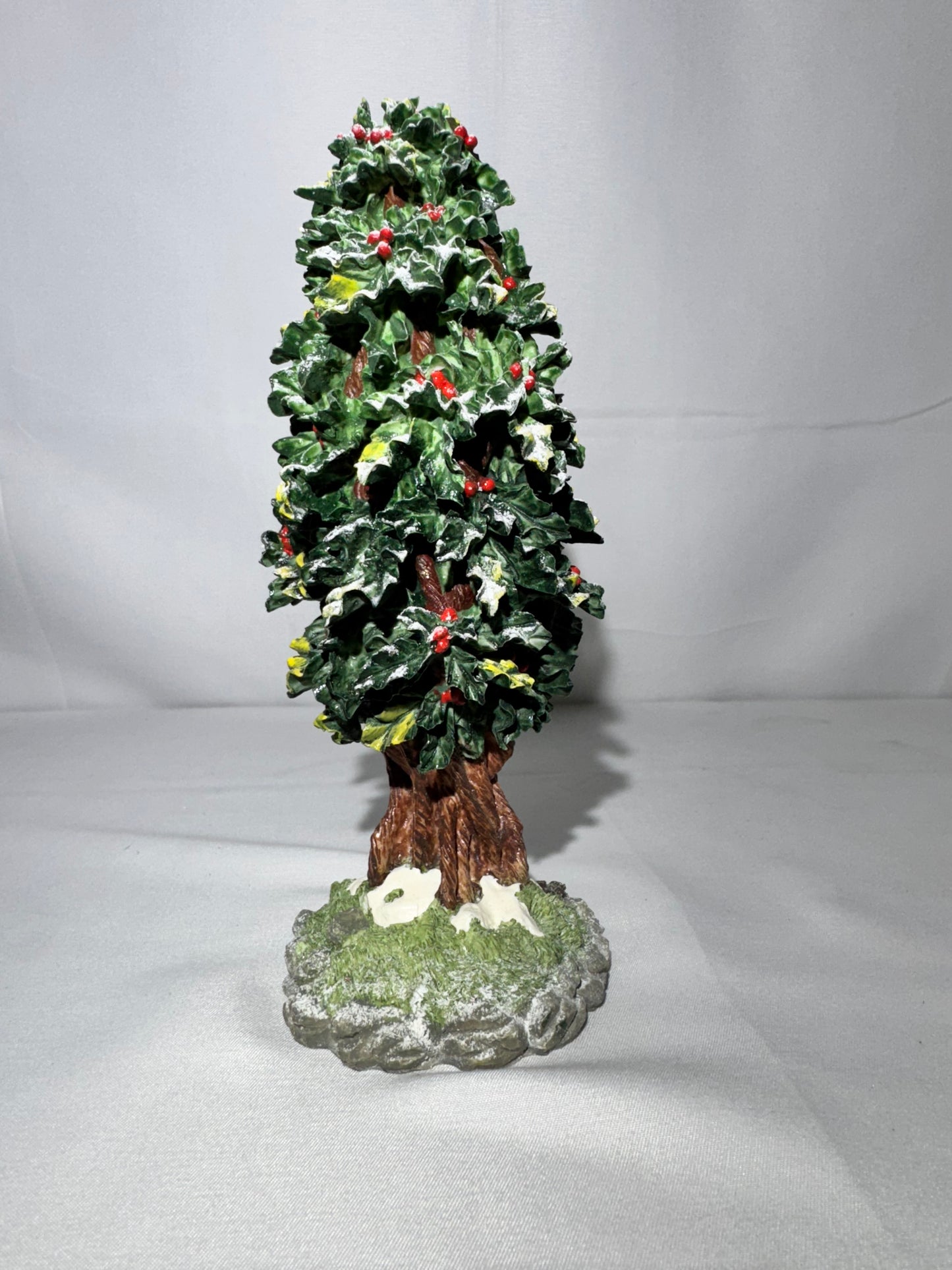Department 56 Village Holly Tree #52630 – With Original Box