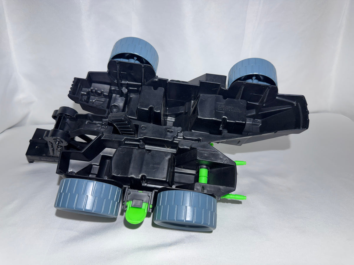 Vintage 1991 Hasbro G.I. Joe Attack Cruiser Vehicle
