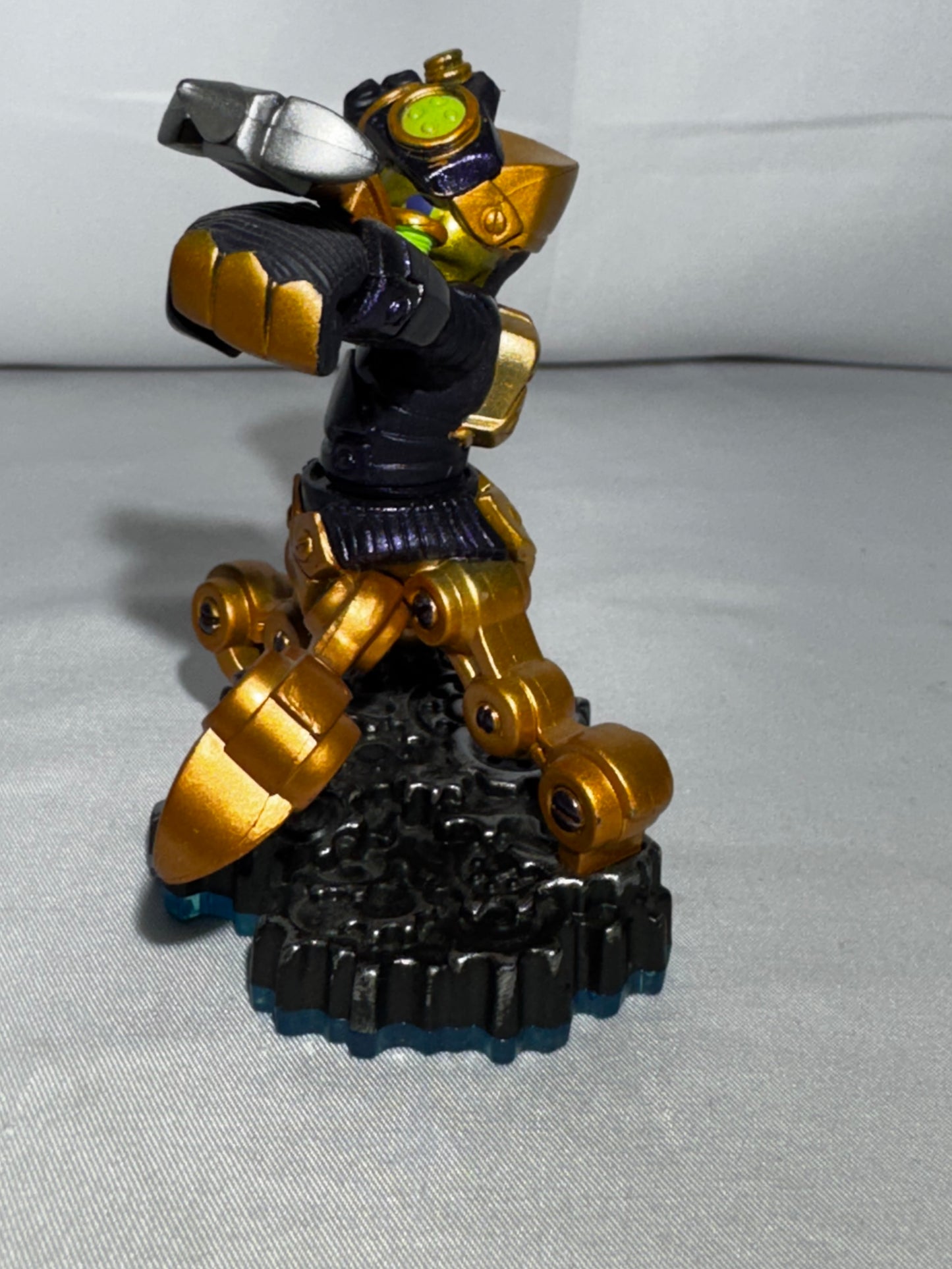 Skylanders Swap Force Spy Rise Tech Element Swappable Figure Activision
