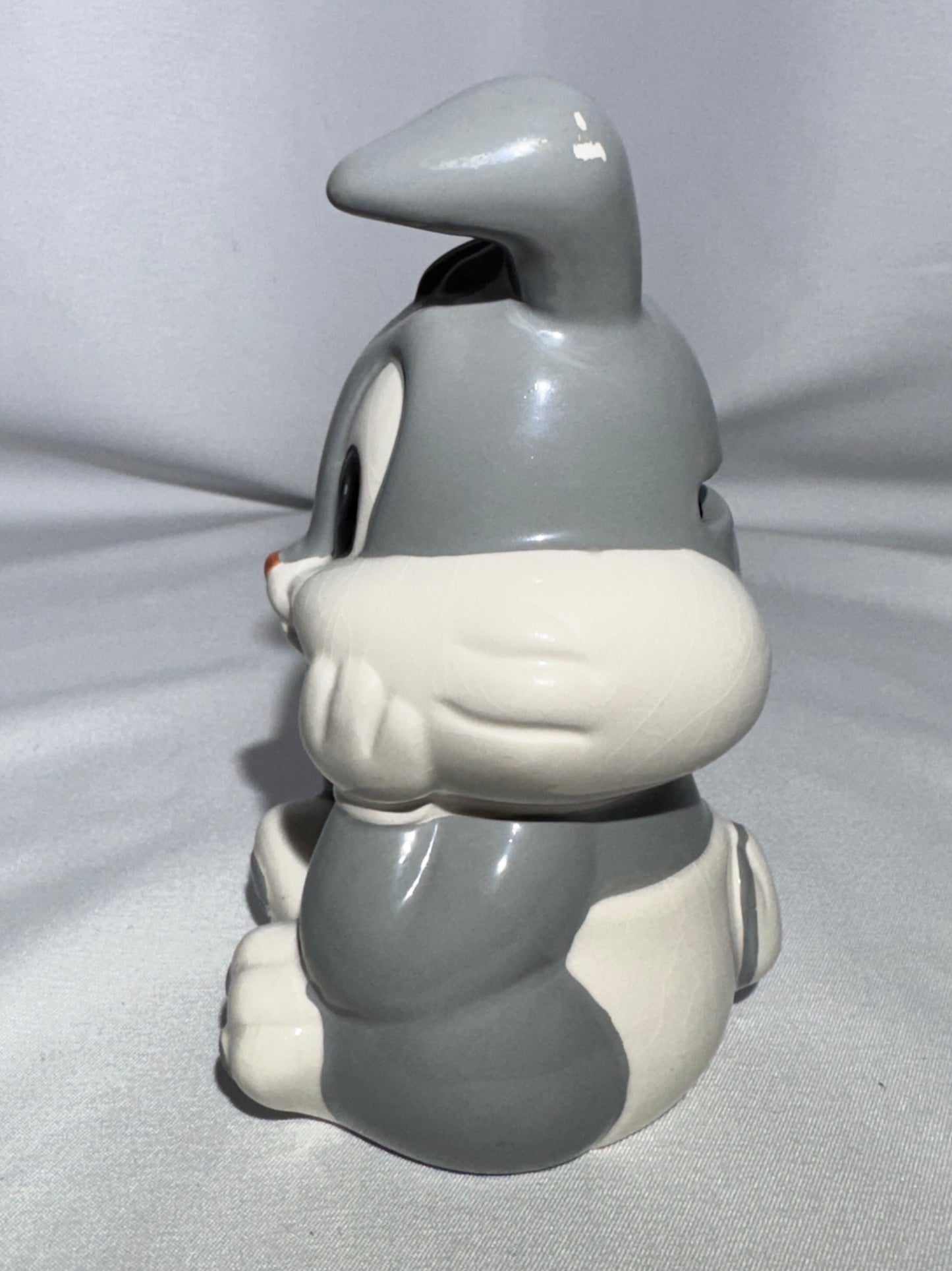 Warner Bros. Looney Tunes Baby Bugs Bunny Piggy Bank