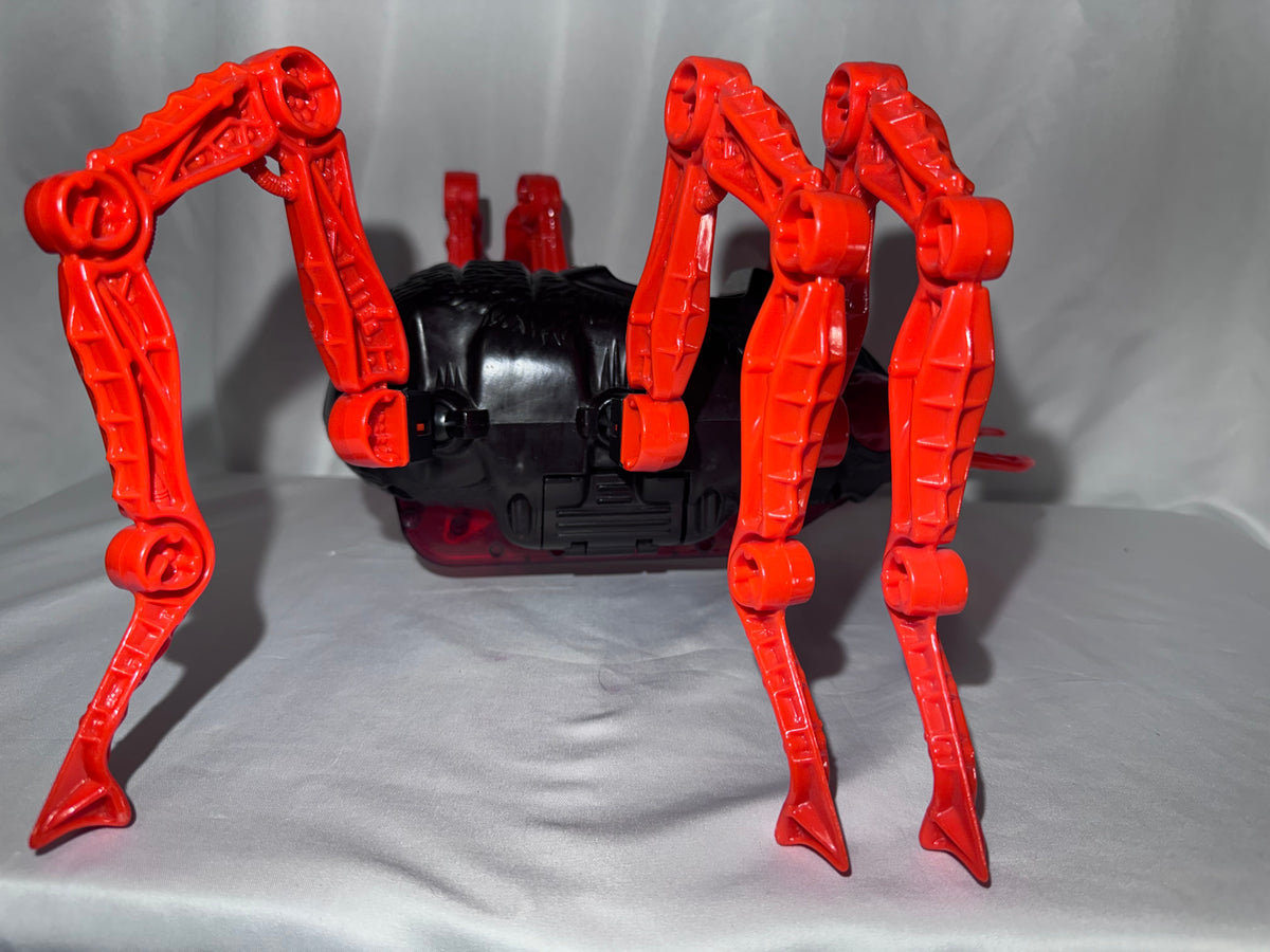 Vintage 1984 Mattel Masters of the Universe Spydor Evil Stalker Vehicle – MOTU