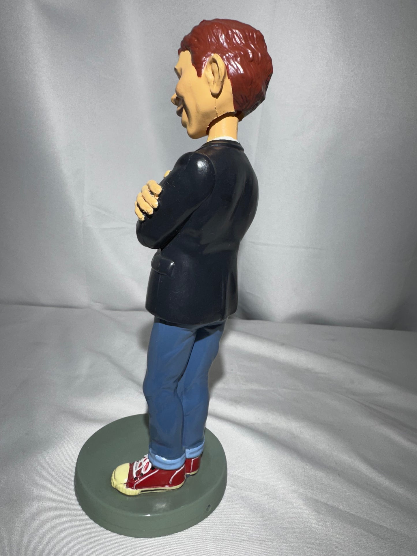 Rare Alfred E. Neuman Bobble Head, MAD Magazine 1999