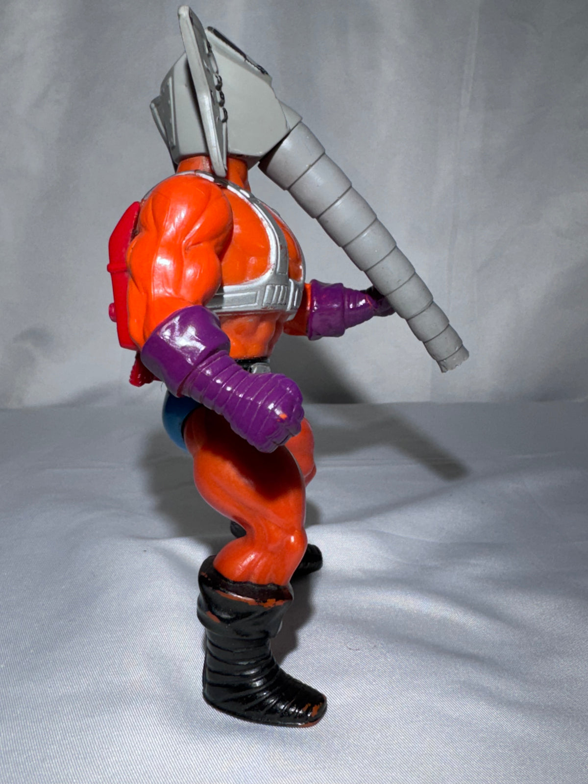 1985 Mattel Masters of the Universe Snout Spout Action Figure – Vintage MOTU