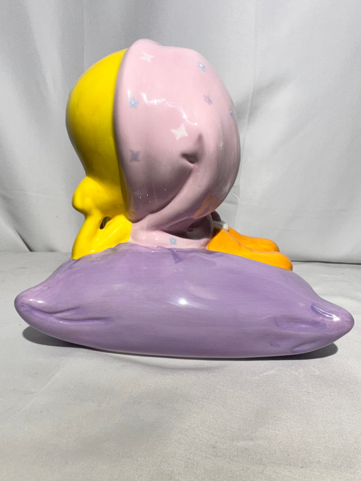 Vintage Tweety Bird Ceramic Bank – Warner Bros. / Looney Tunes