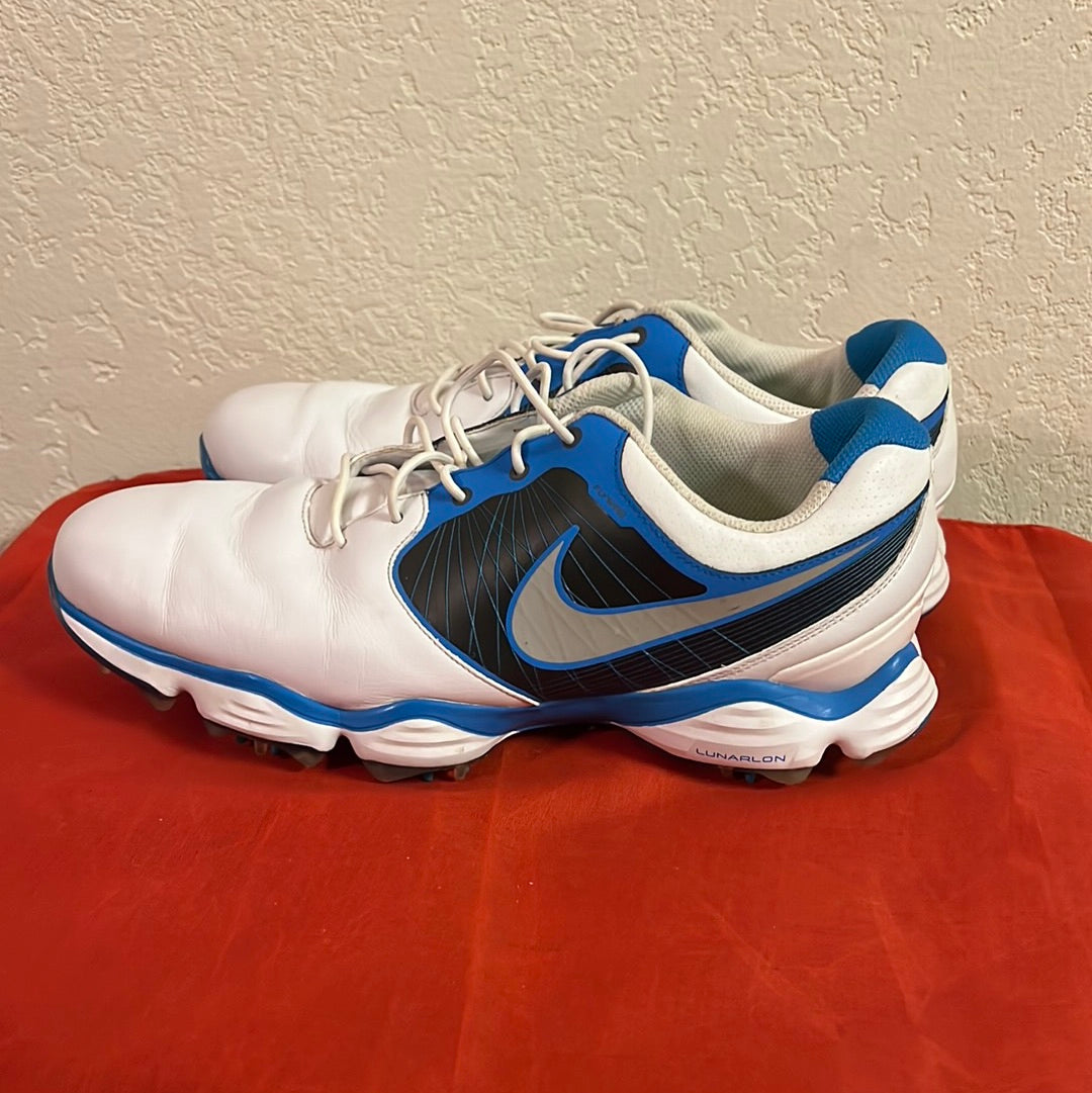 Nike Lunar Control Lunarlon Golf Shoes