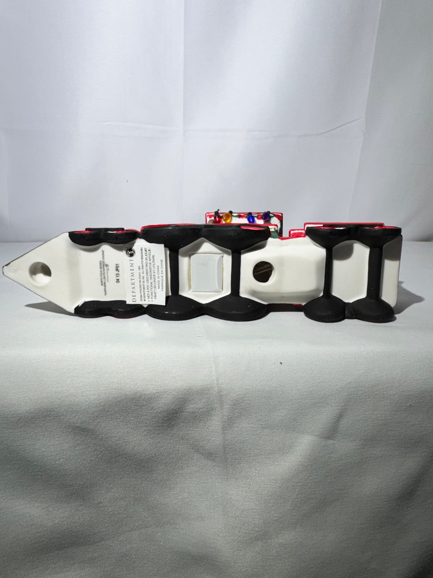 Department 56 North Pole Express – Northern Lights Express Engine