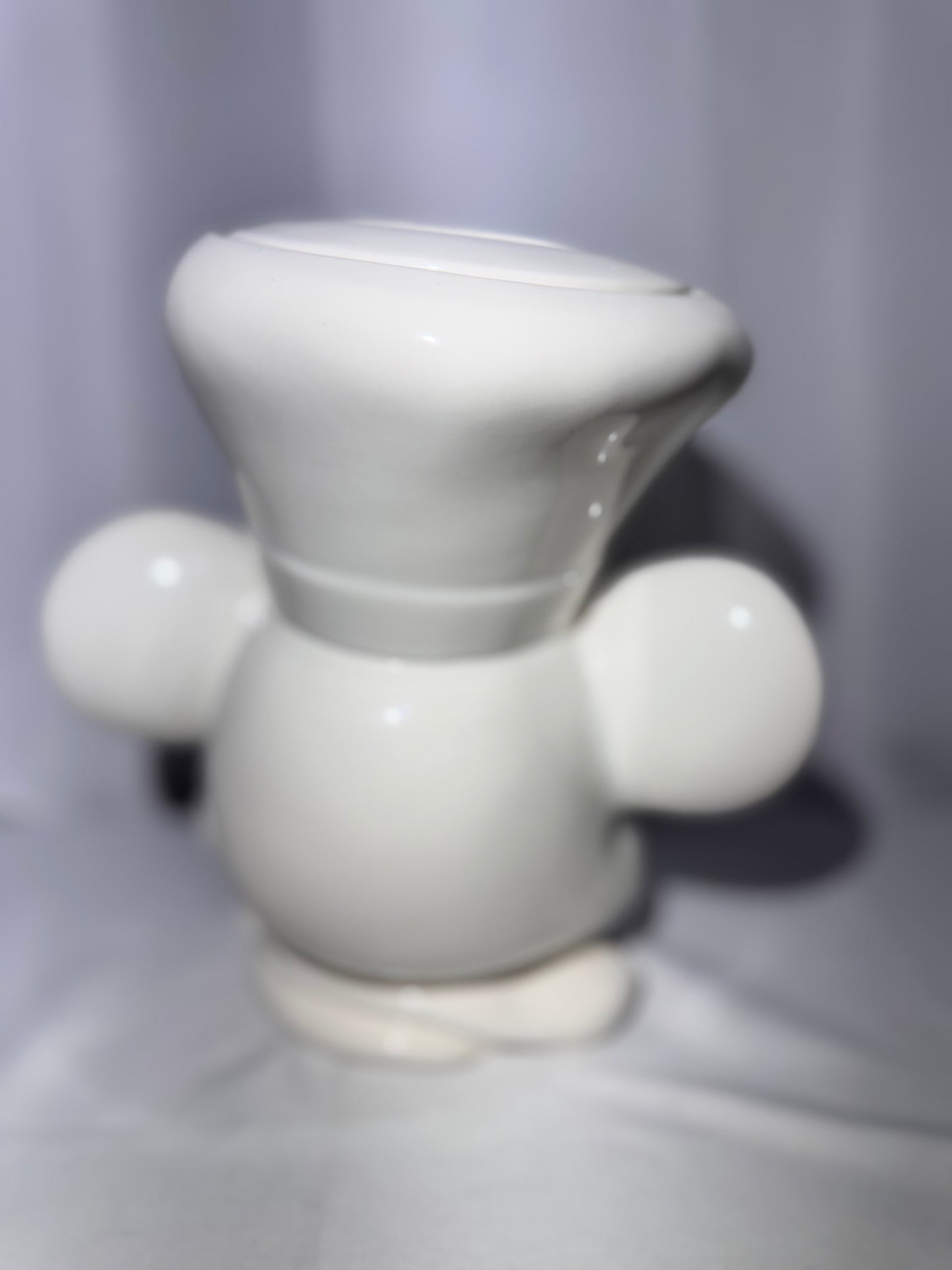 Mickey Mouse - Cookie Jar - Chef Mickey - Disney- Treasure Craft