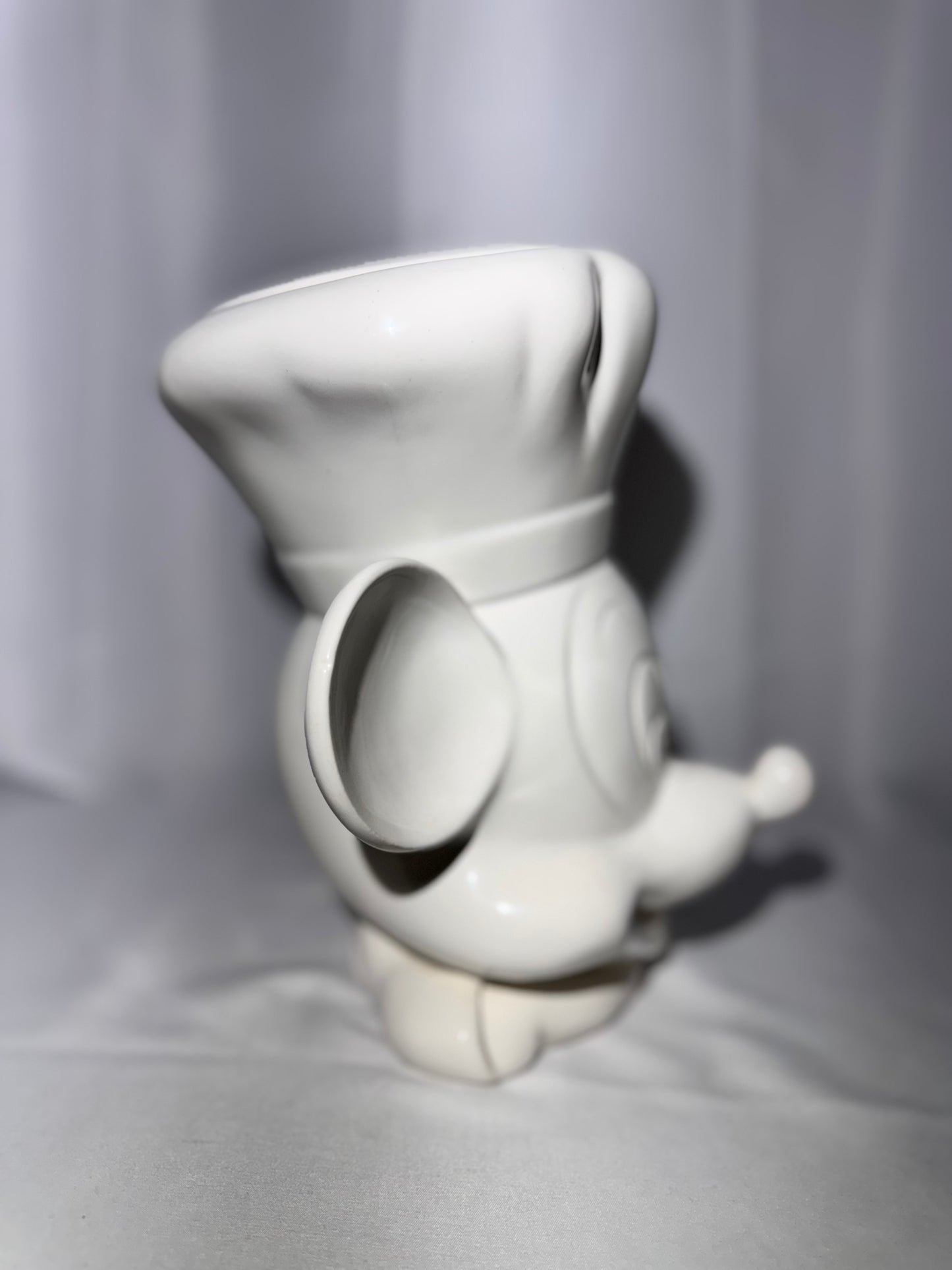 Mickey Mouse - Cookie Jar - Chef Mickey - Disney- Treasure Craft
