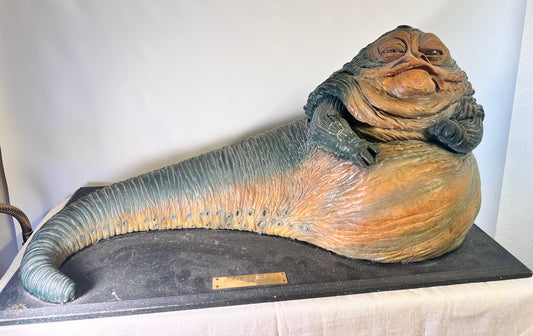 Jabba the Hutt- Star Wars- Limited Edition 883/5000 - 1994 Illusive Concept