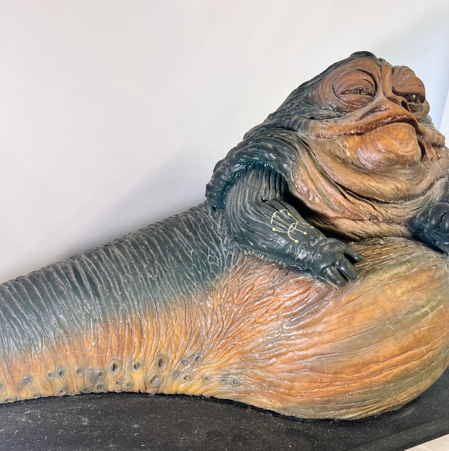 Jabba the Hutt- Star Wars- Limited Edition 883/5000 - 1994 Illusive Concept