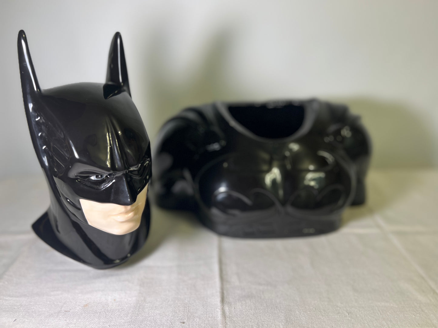 Batman- 13” Cookie Jar- 1995 - DC Comics