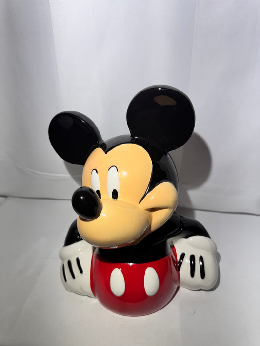 Mickey Mouse- Cookie Jar - Westland Giftware- 19546 - Disney