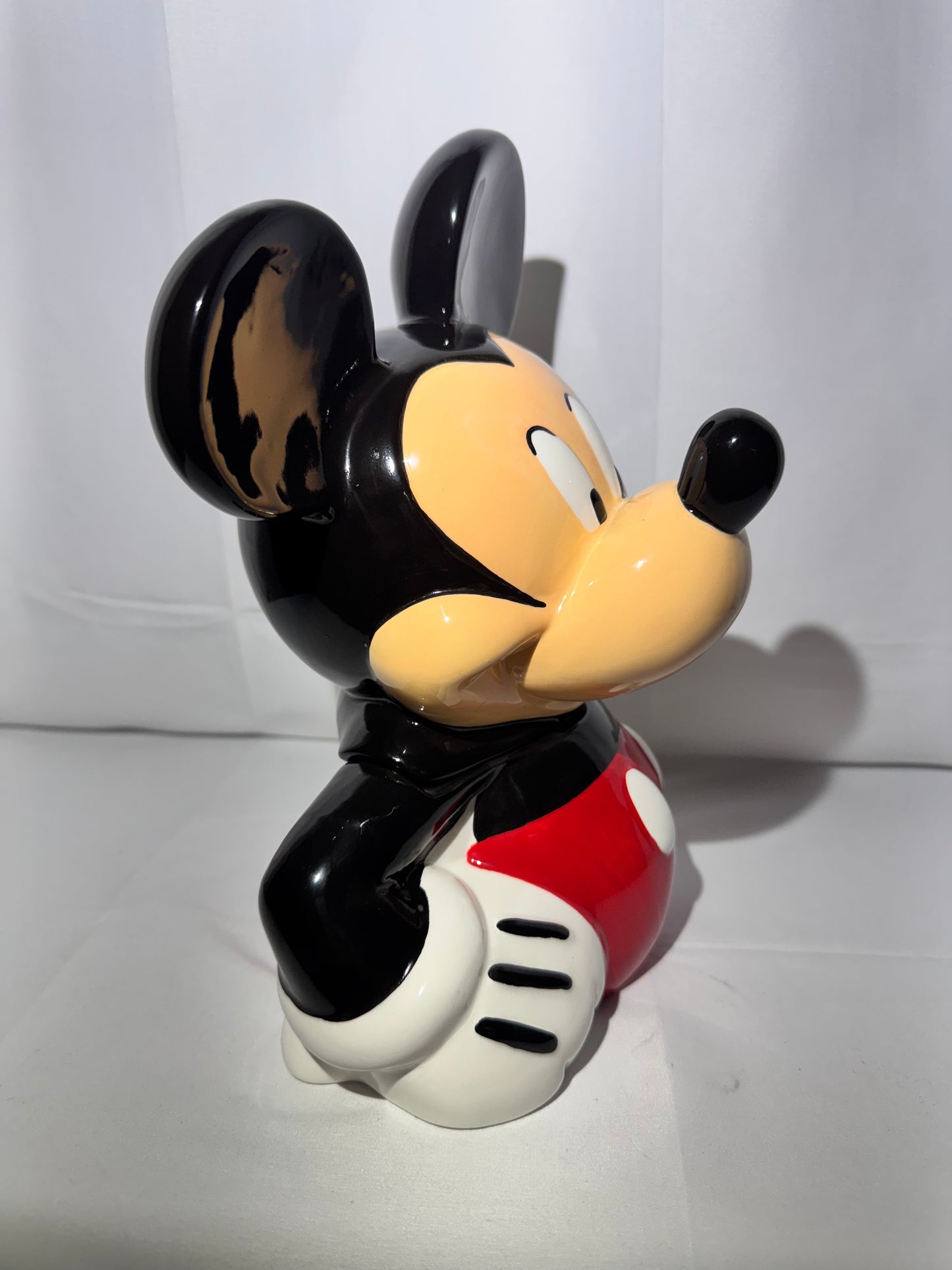 Mickey Mouse- Cookie Jar - Westland Giftware- 19546 - Disney
