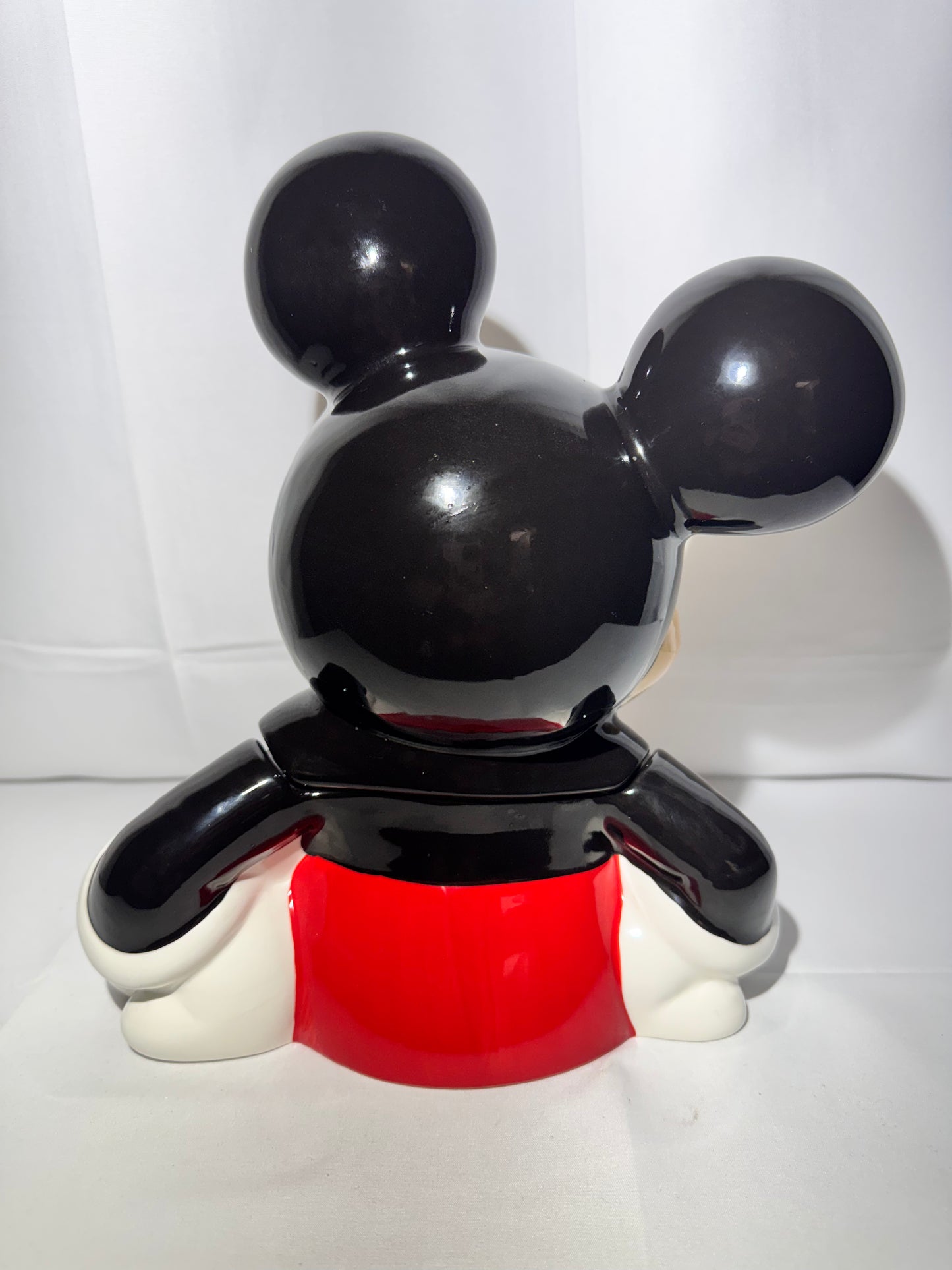 Mickey Mouse- Cookie Jar - Westland Giftware- 19546 - Disney