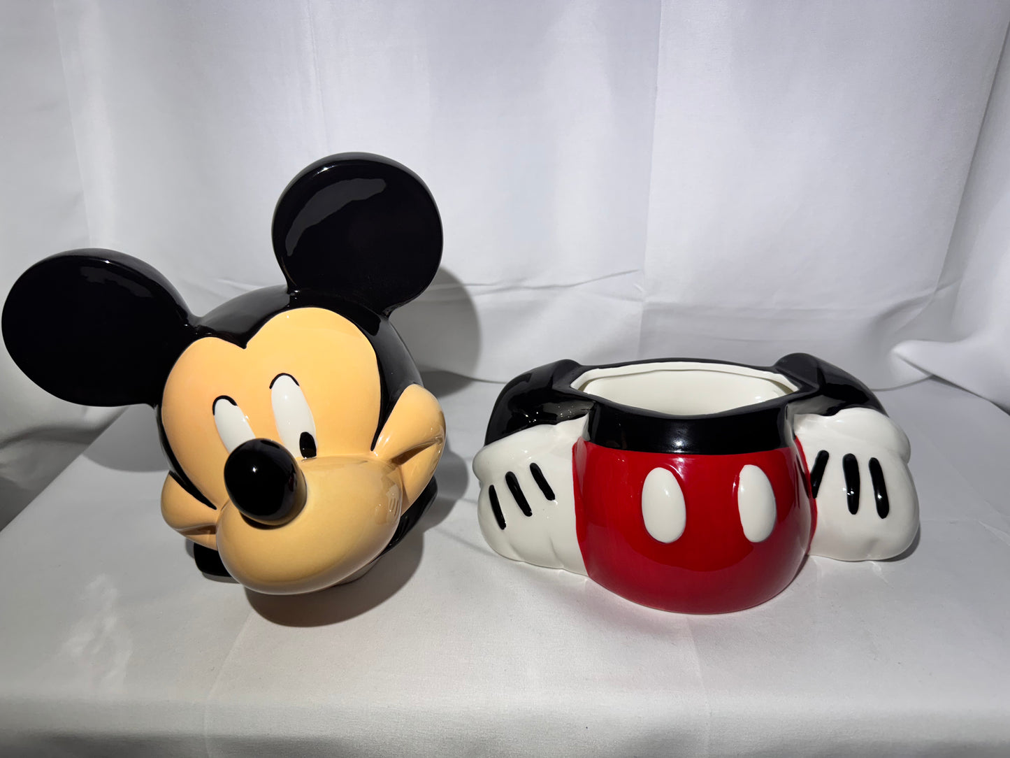 Mickey Mouse- Cookie Jar - Westland Giftware- 19546 - Disney