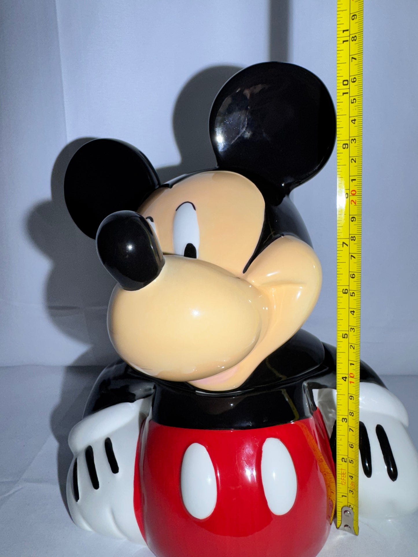 Mickey Mouse- Cookie Jar - Westland Giftware- 19546 - Disney