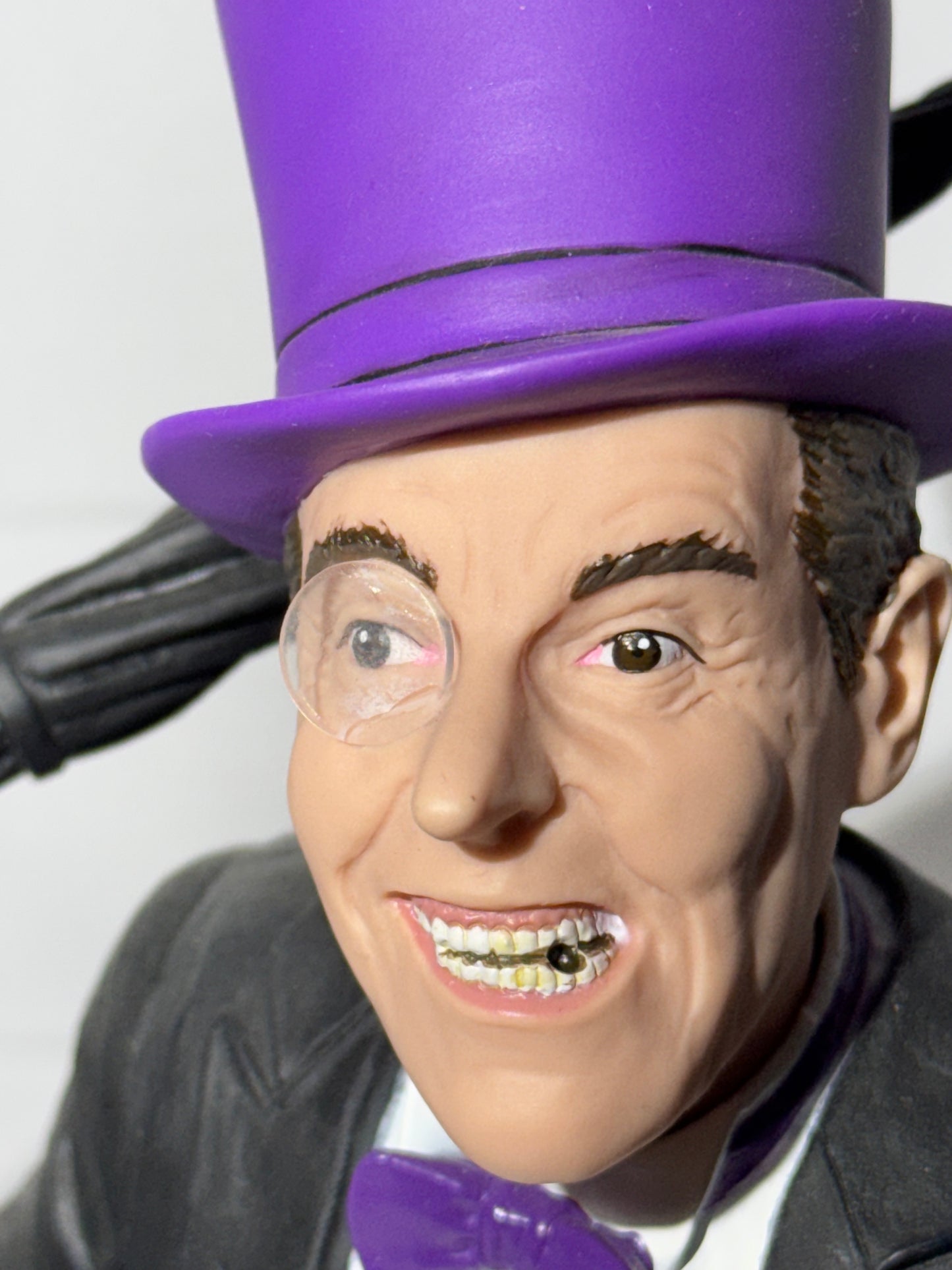 Penguin - 7 1/2” bank - Batman- Vinyl - DC Comics