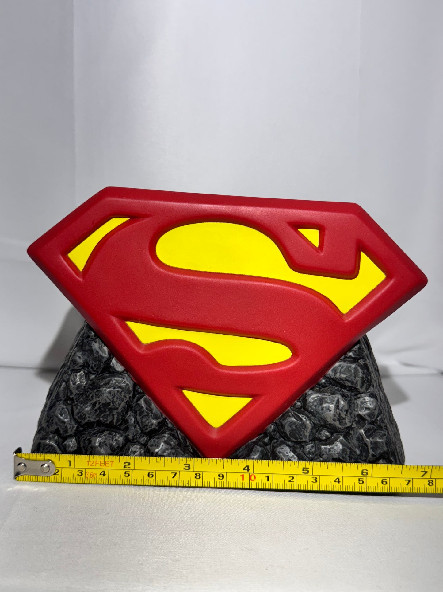 Superman - Plastic Bank - Warner Brothers- DC Comics