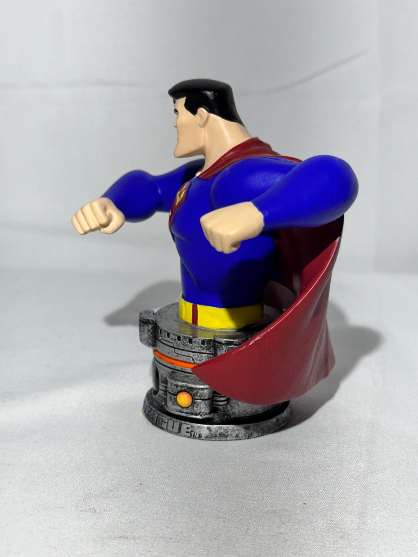 Superman- mini bust - Justice League- DC Comics- Warner Brothers