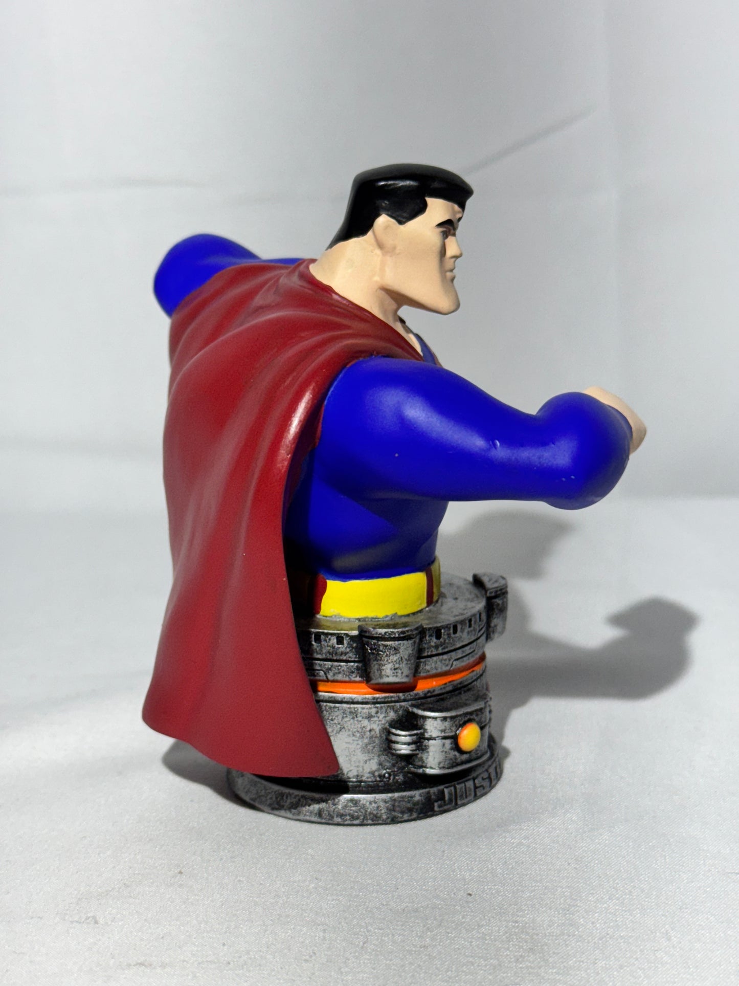 Superman- mini bust - Justice League- DC Comics- Warner Brothers