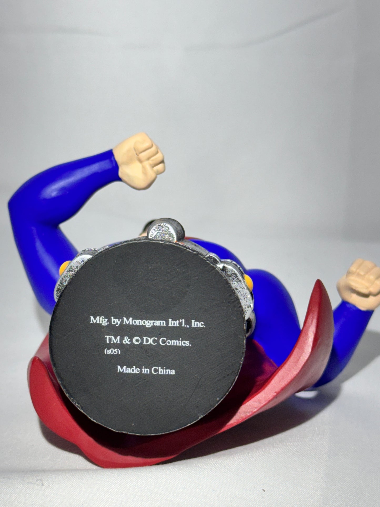 Superman- mini bust - Justice League- DC Comics- Warner Brothers