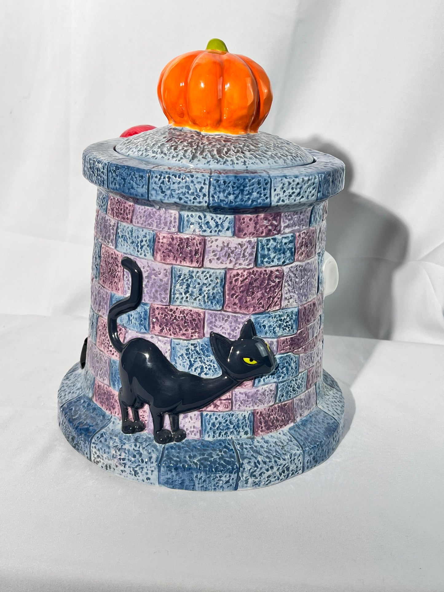 The nightmare before Christmas -12” Cookie Jar- Jack Skellington, Sally and Zero - Disney