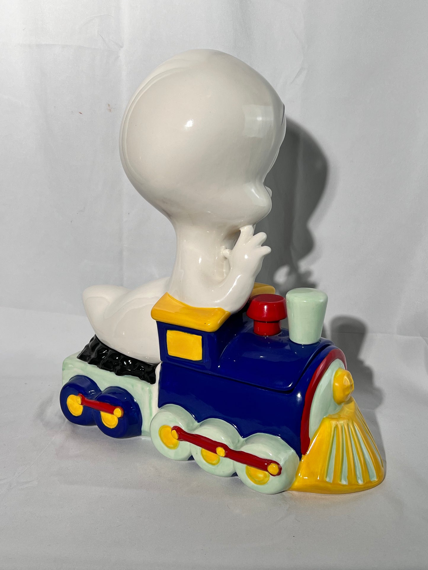Casper - large Cookie Jar - Star 014 - Treasure Craft - Limited Edition- 459/750 - 1995