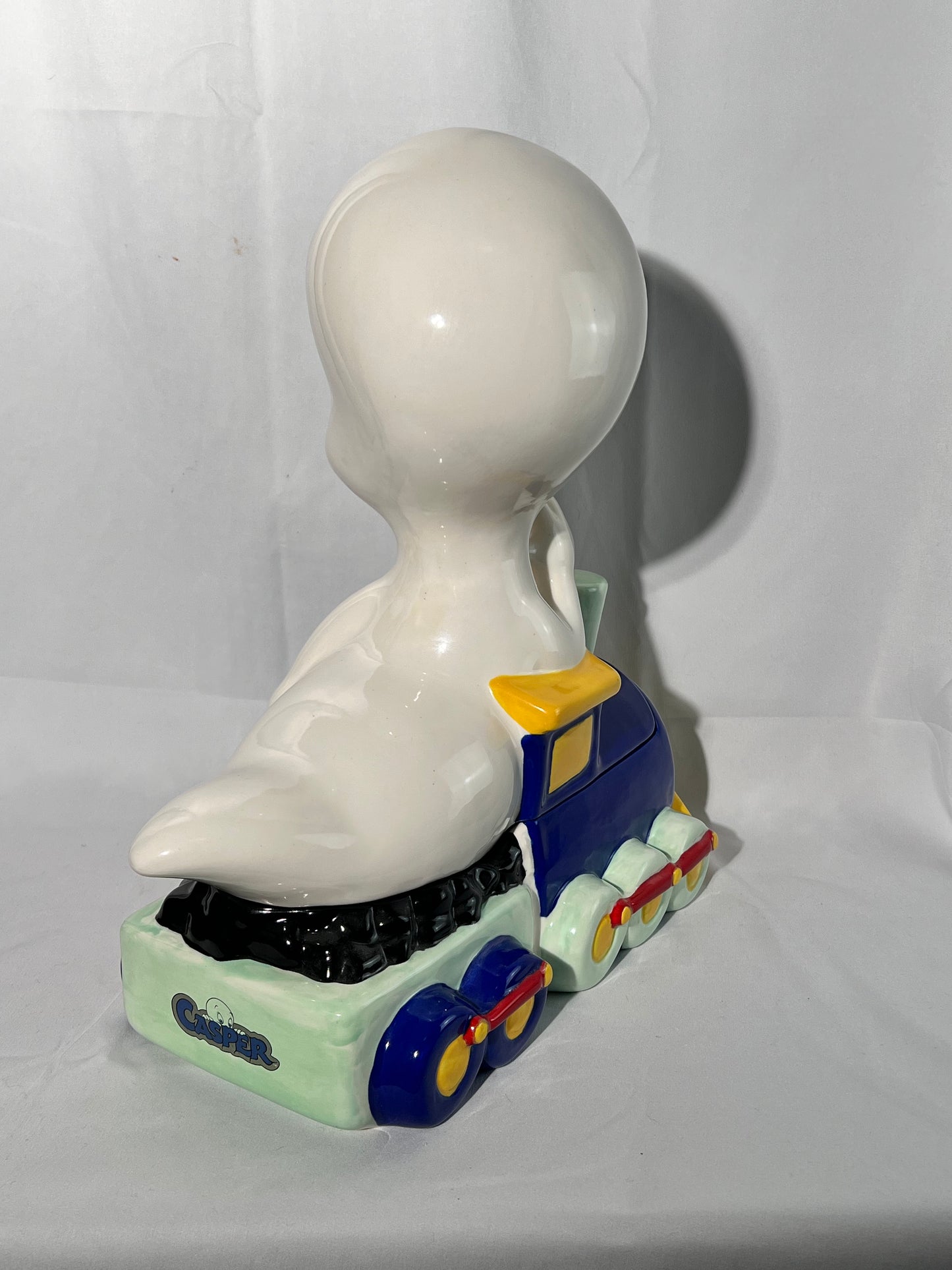 Casper - large Cookie Jar - Star 014 - Treasure Craft - Limited Edition- 459/750 - 1995