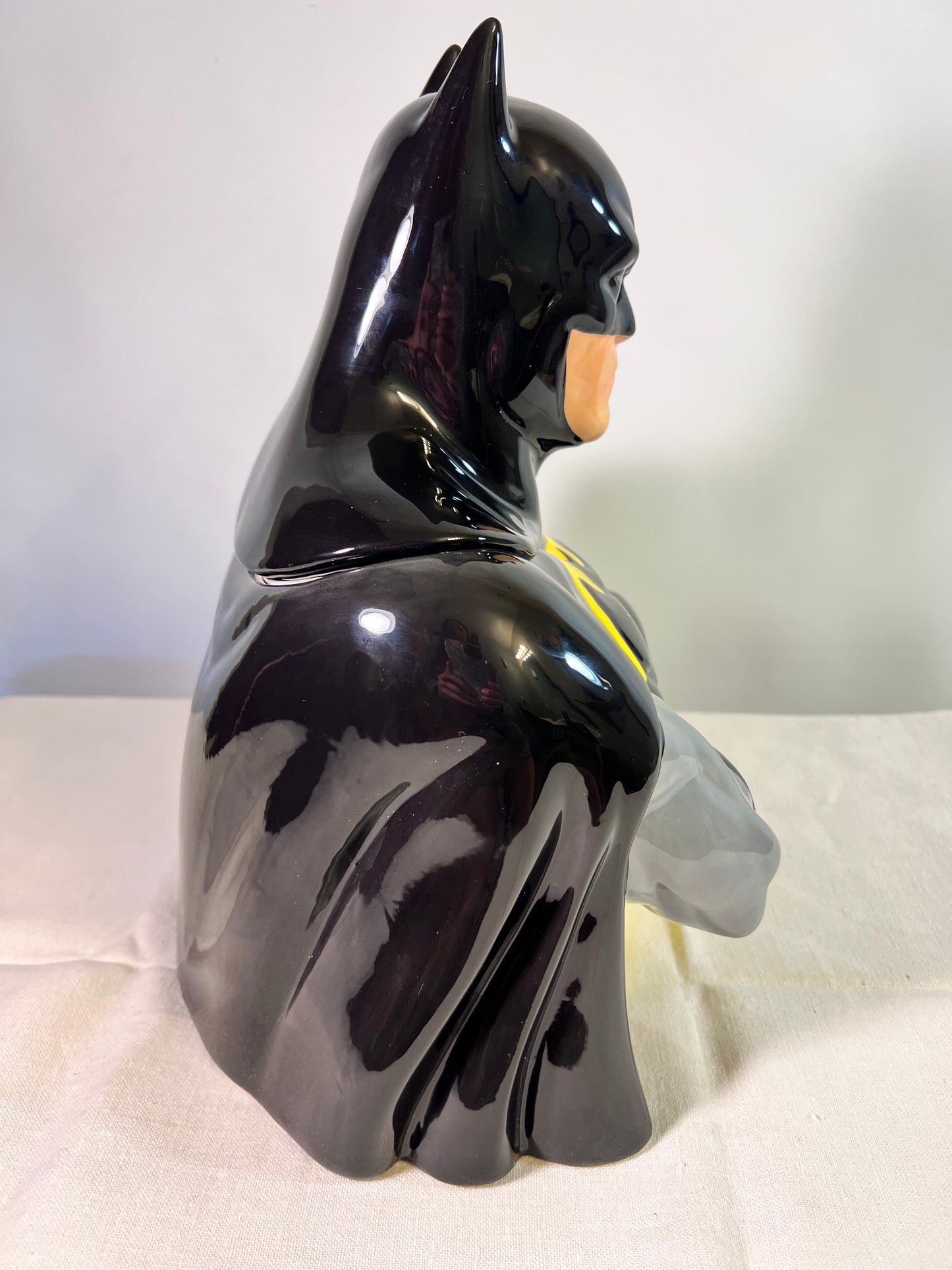 Batman Cookie Jar- Spoontiques-DC Comics- ceramic-21025