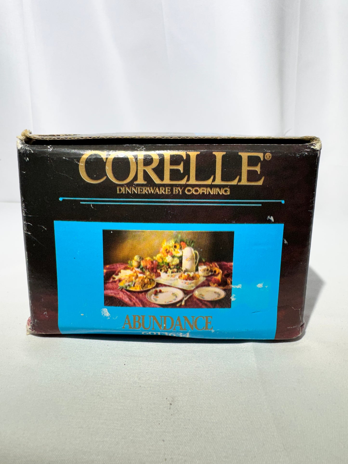 Corelle- Corning- Sugar and Creamer Set - abundance- 6013634