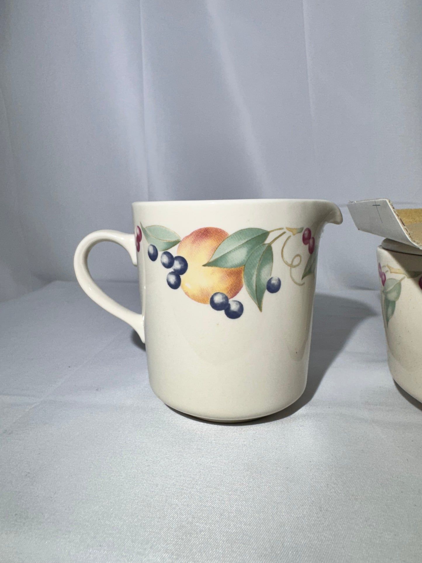 Corelle- Corning- Sugar and Creamer Set - abundance- 6013634