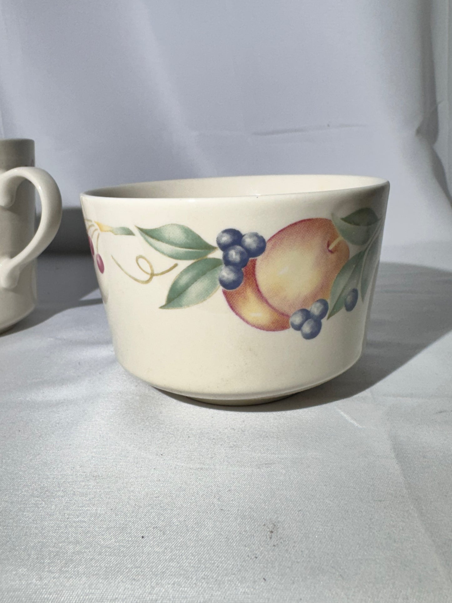 Corelle- Corning- Sugar and Creamer Set - abundance- 6013634