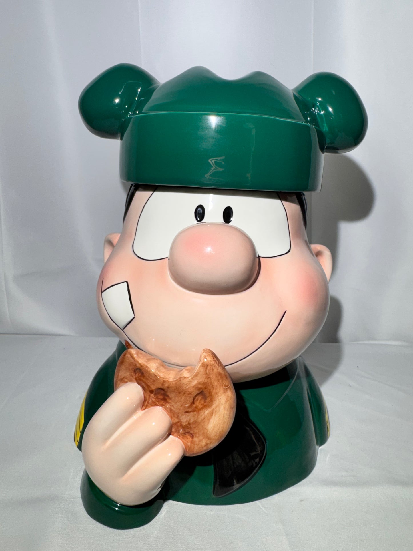 Beatle Bailey - Cookie Jar - 2000- Enesco - Comic