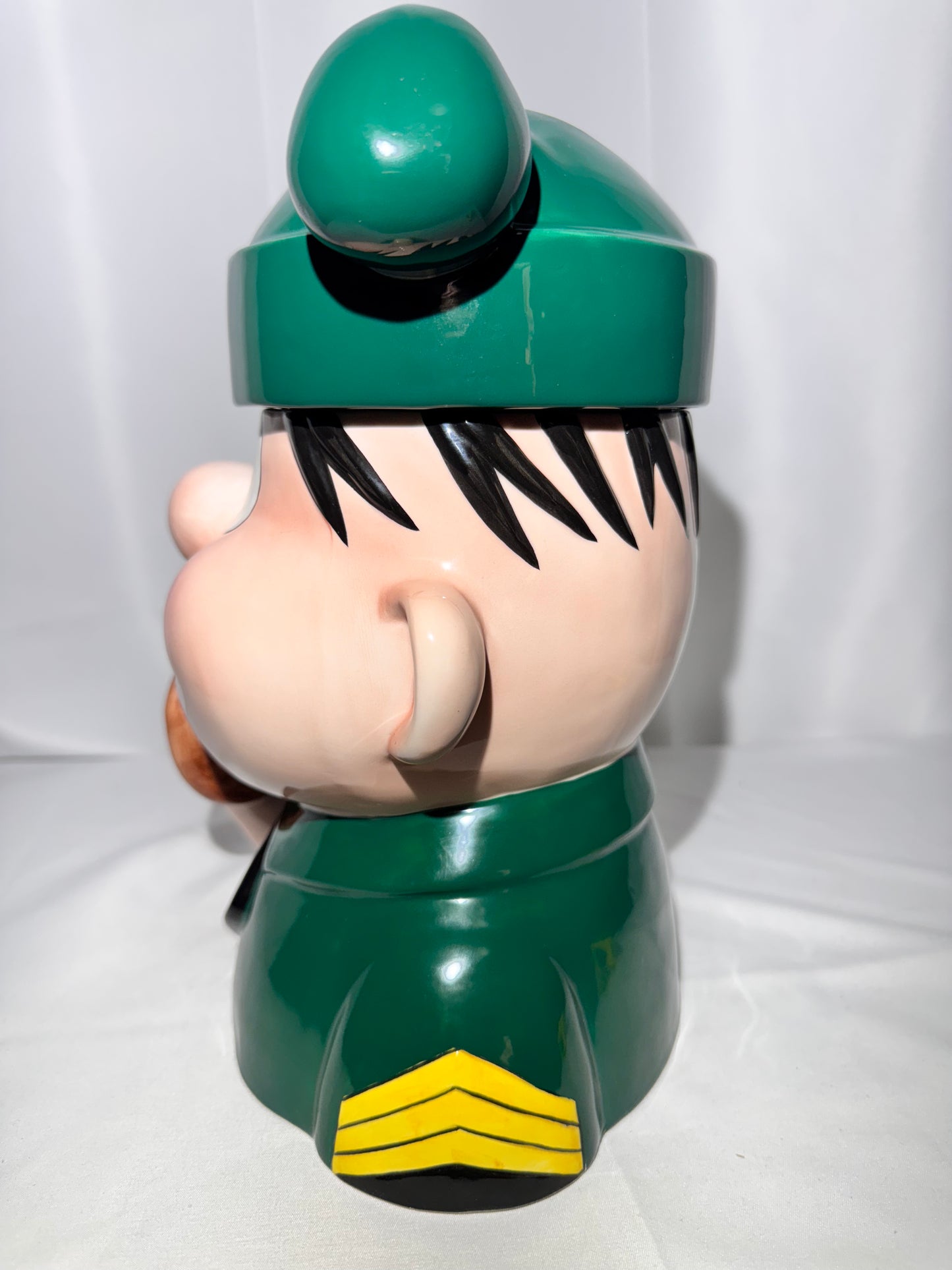 Beatle Bailey - Cookie Jar - 2000- Enesco - Comic