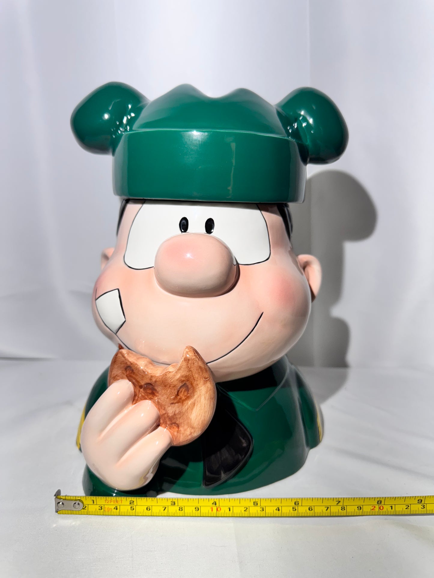 Beatle Bailey - Cookie Jar - 2000- Enesco - Comic