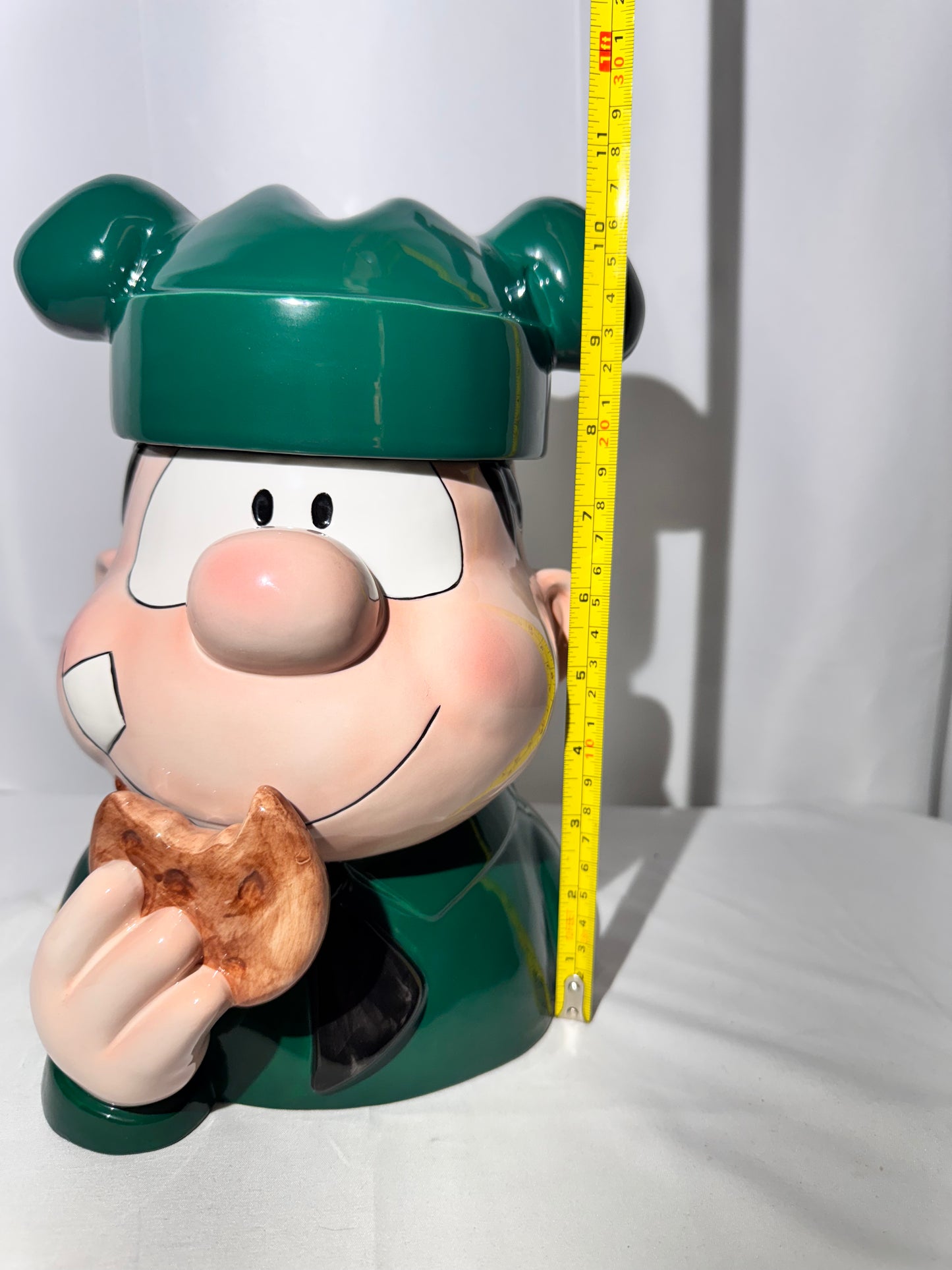 Beatle Bailey - Cookie Jar - 2000- Enesco - Comic