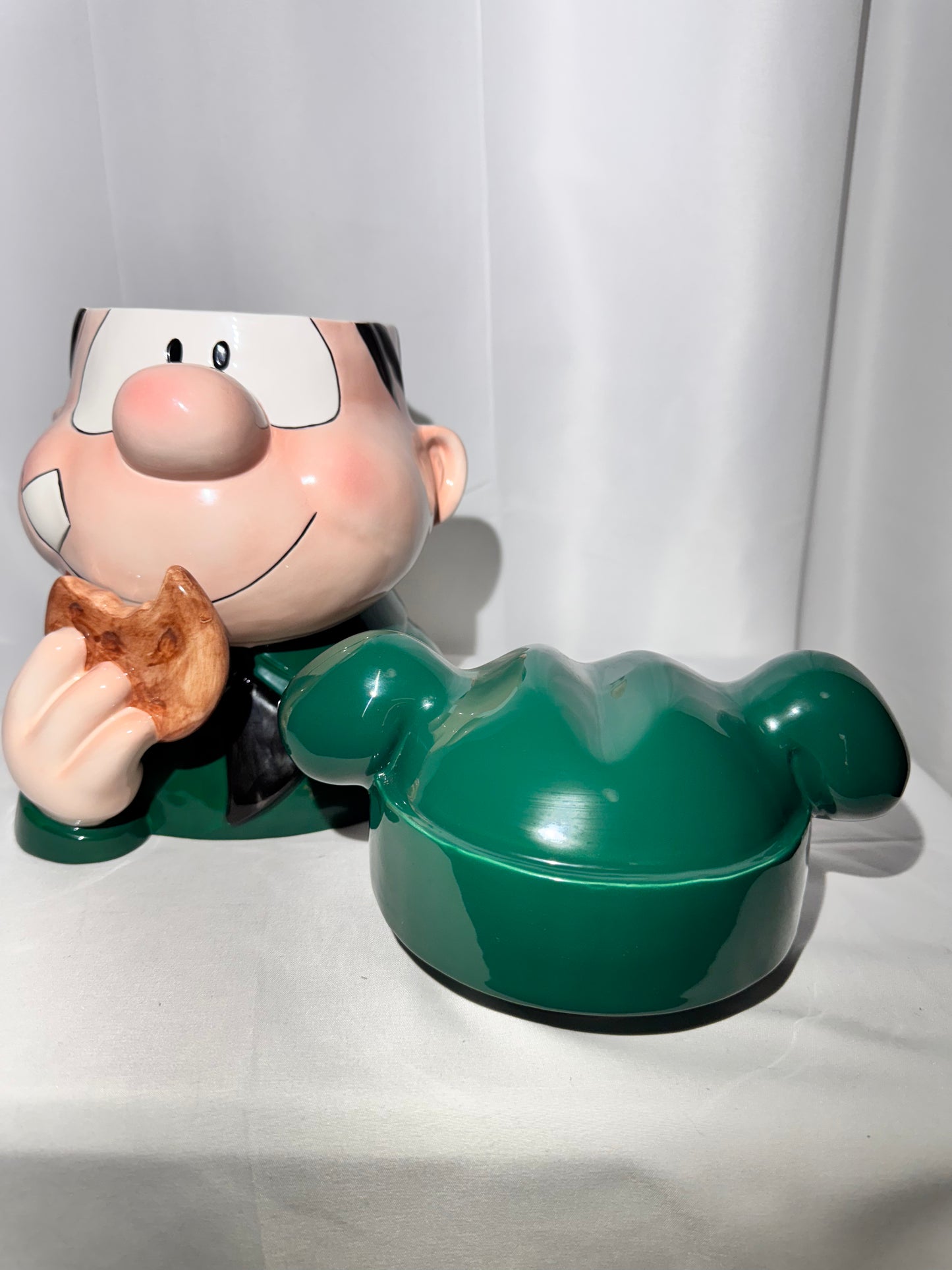 Beatle Bailey - Cookie Jar - 2000- Enesco - Comic