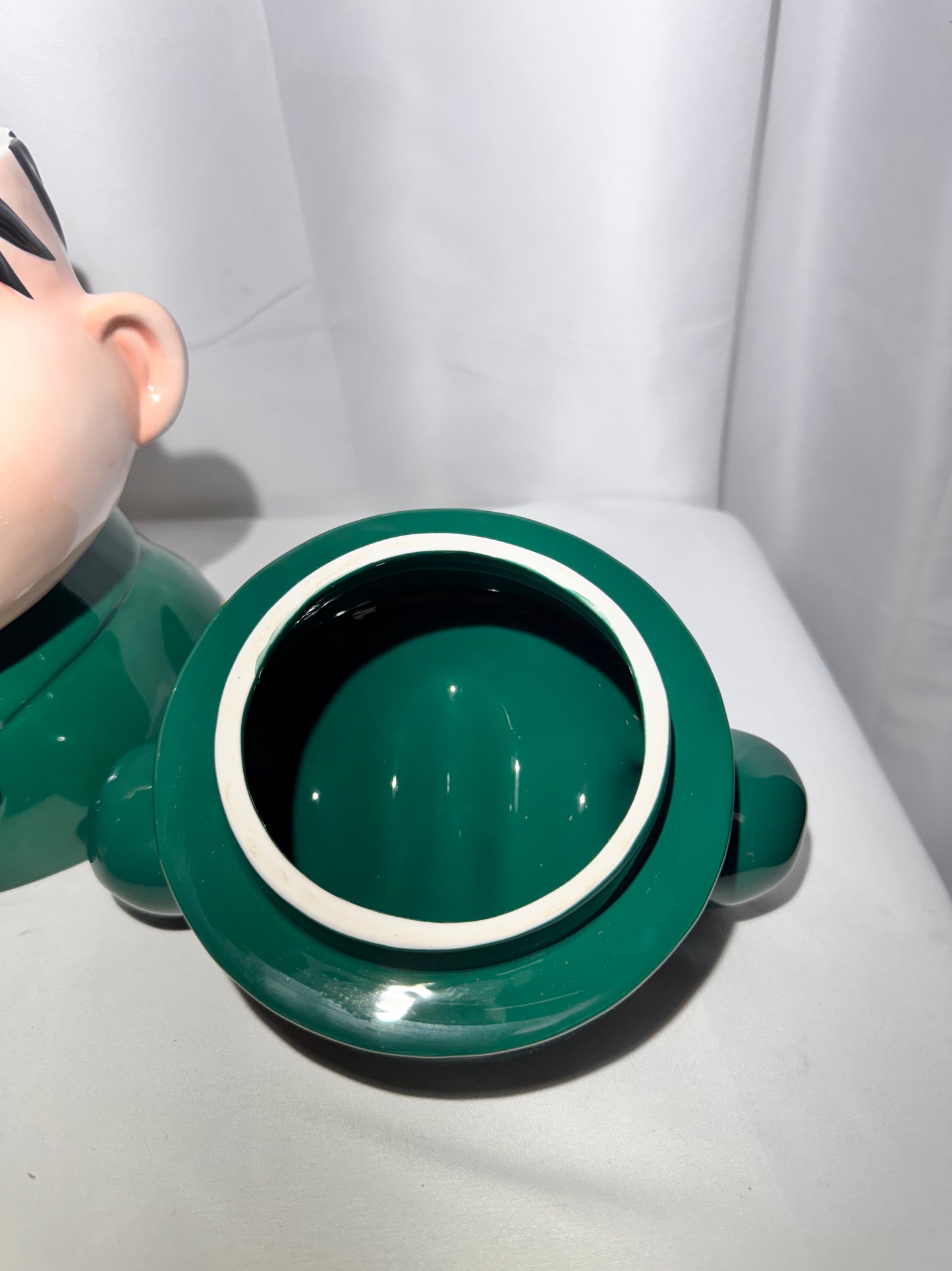 Beatle Bailey - Cookie Jar - 2000- Enesco - Comic