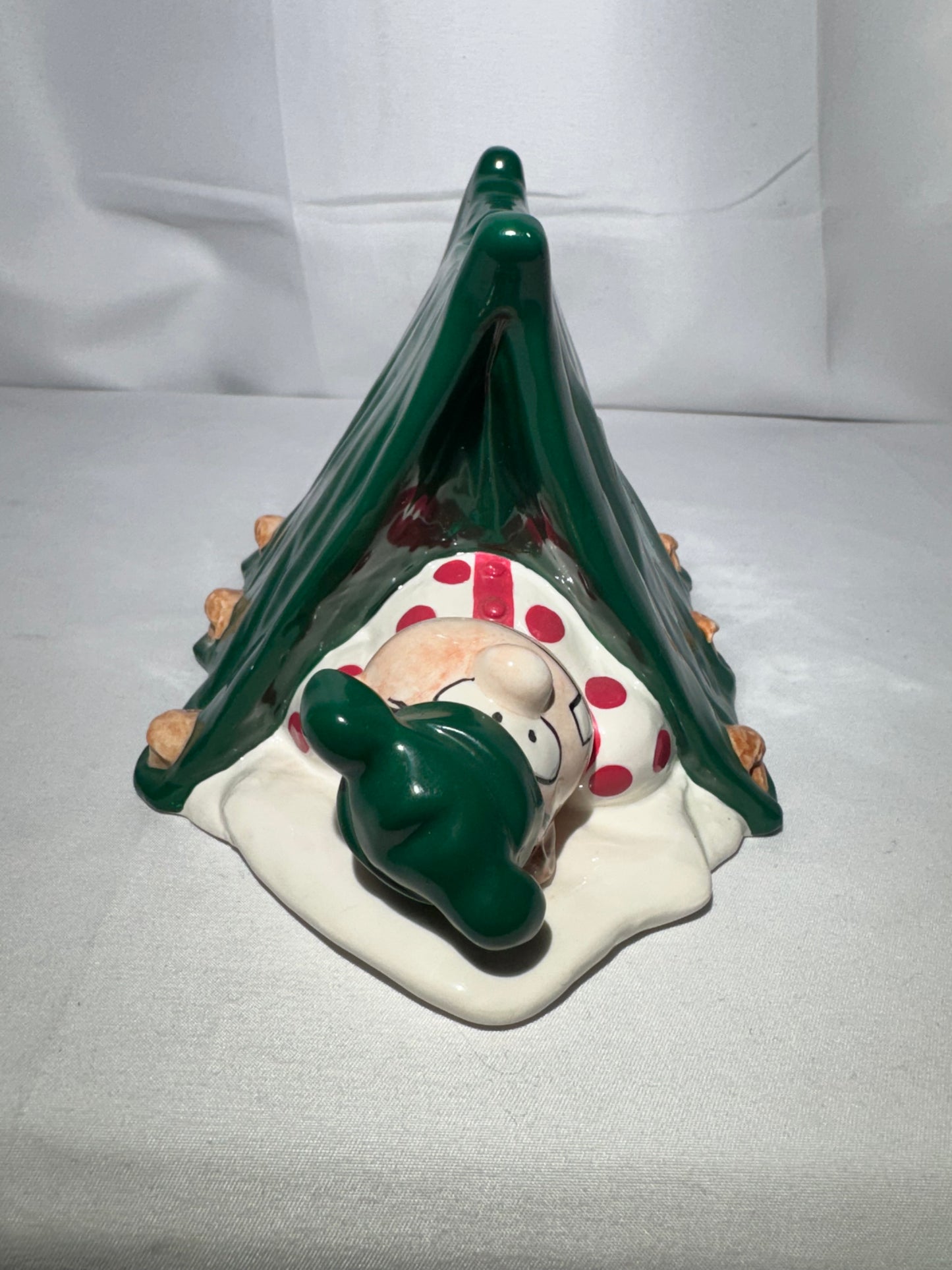 Beatle Bailey - ceramic bank - Enesco - Comic -item number 686530