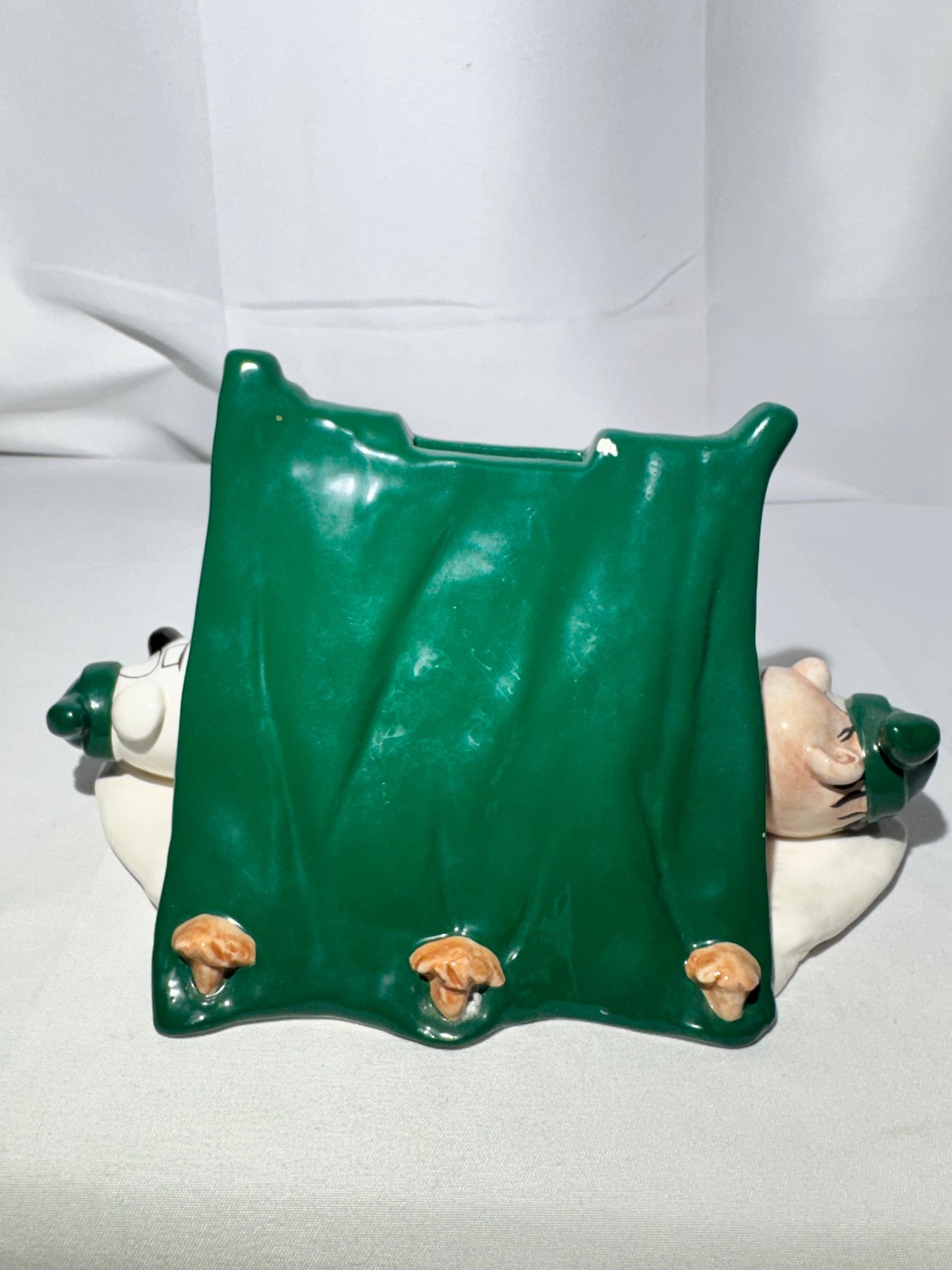 Beatle Bailey - ceramic bank - Enesco - Comic -item number 686530