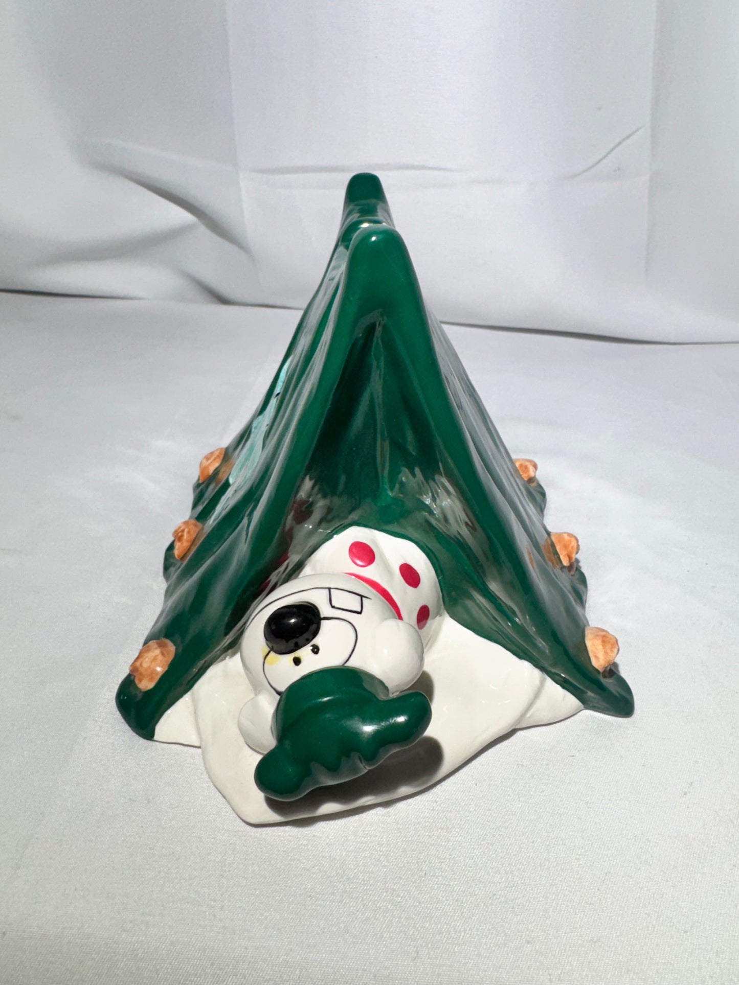 Beatle Bailey - ceramic bank - Enesco - Comic -item number 686530