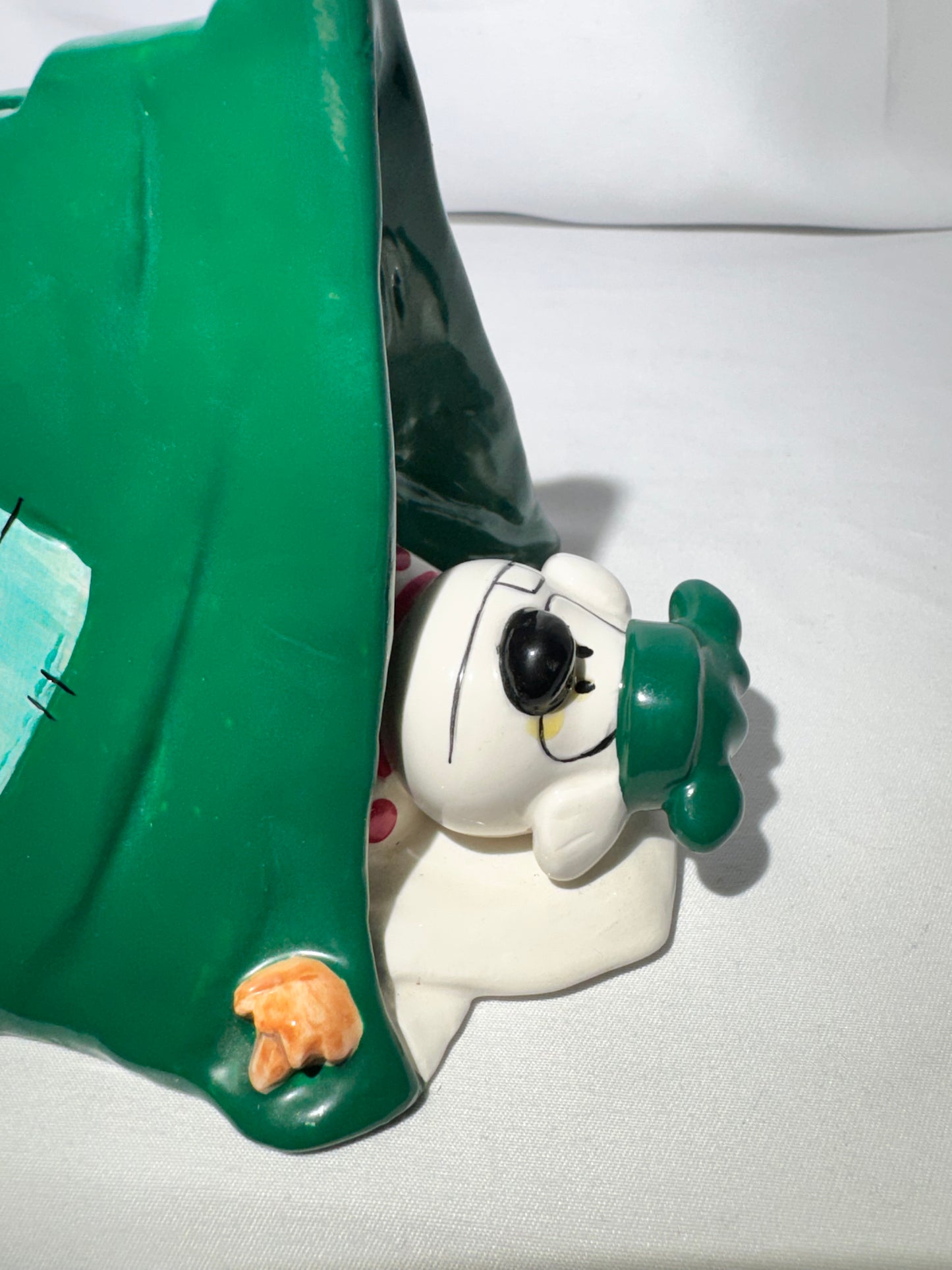 Beatle Bailey - ceramic bank - Enesco - Comic -item number 686530