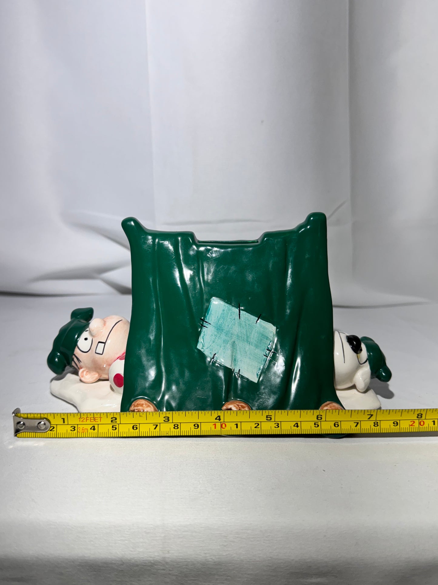 Beatle Bailey - ceramic bank - Enesco - Comic -item number 686530