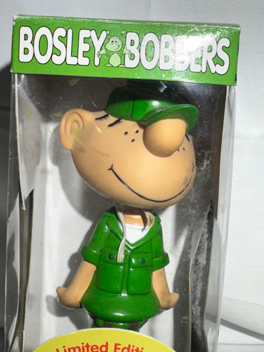 Beatle Bailey - Bosley Bobbers - Limited Edition- 2002 - king Features Syndicate