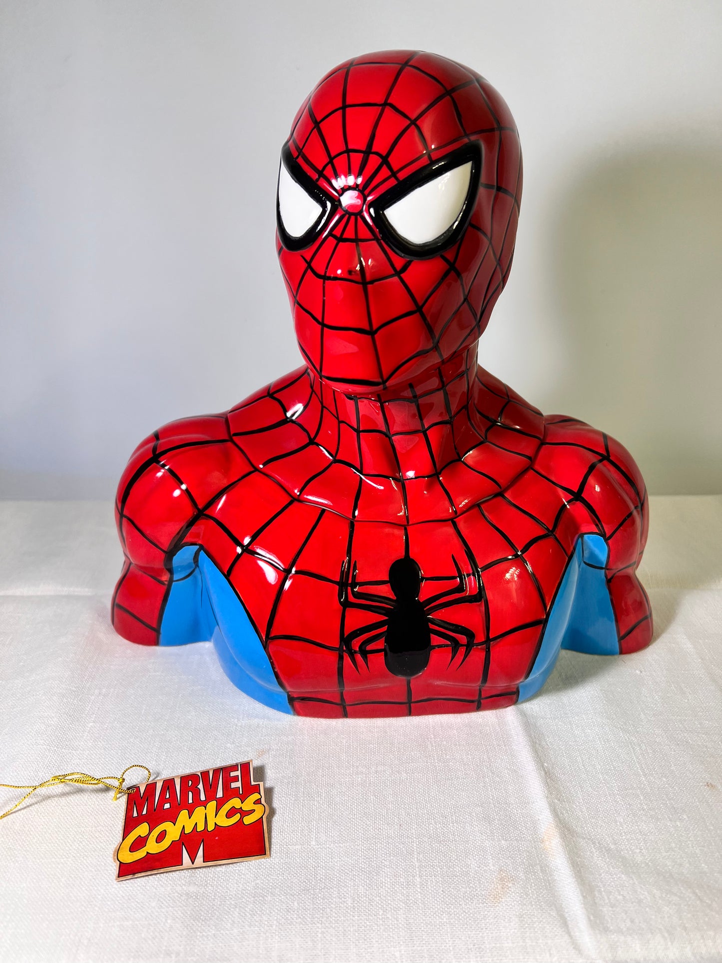 Spider-Man-cookie jar-marvel-#22931