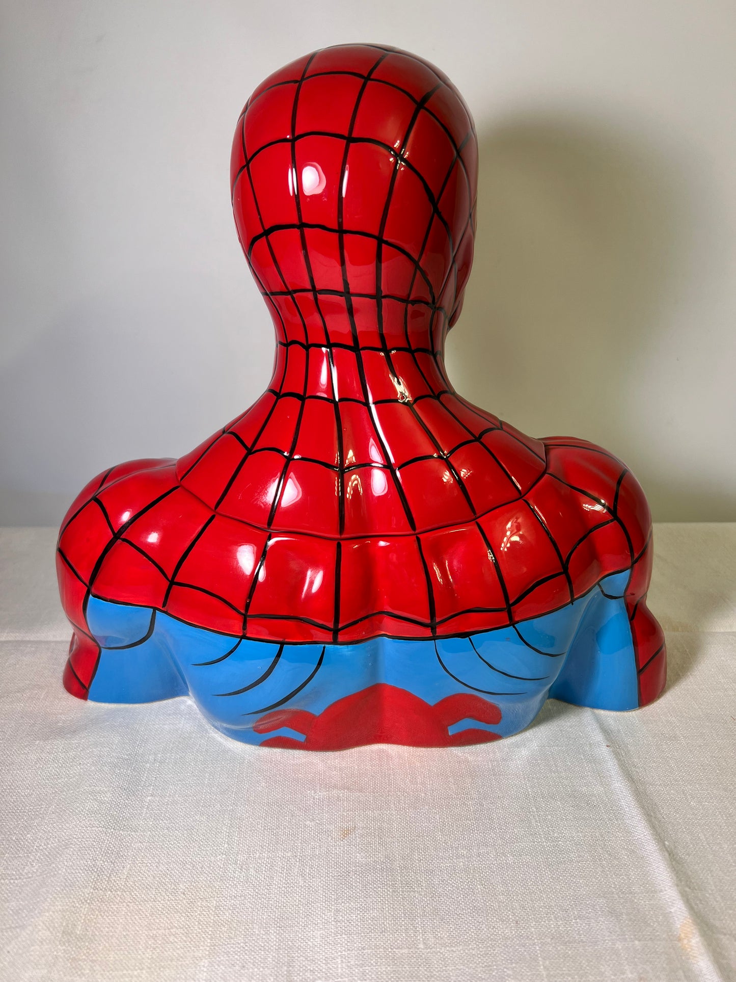 Spider-Man-cookie jar-marvel-#22931