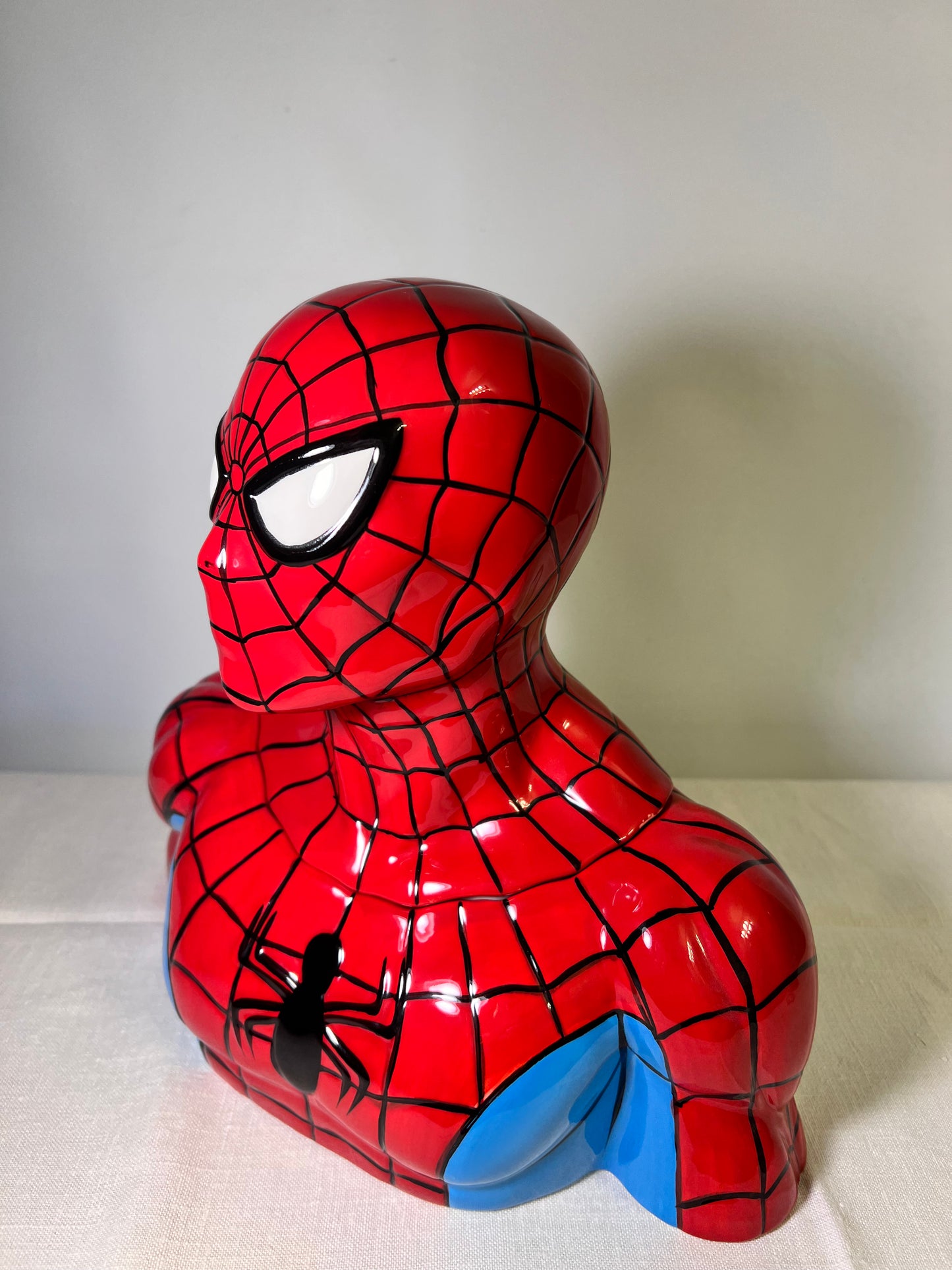 Spider-Man-cookie jar-marvel-#22931