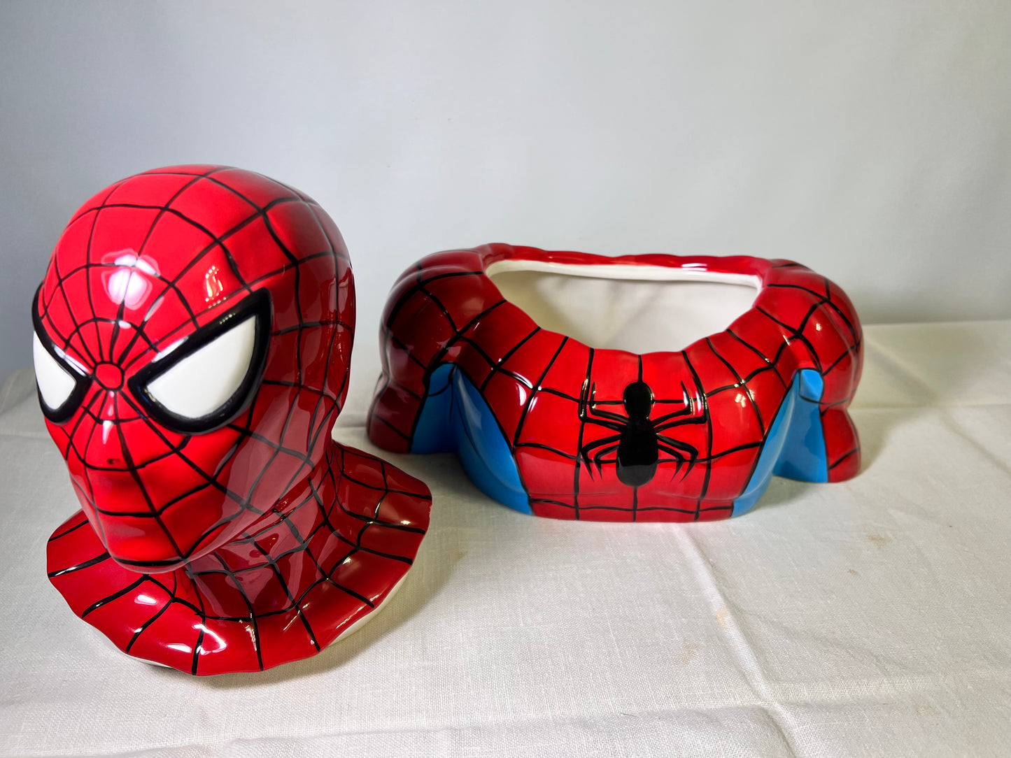 Spider-Man-cookie jar-marvel-#22931